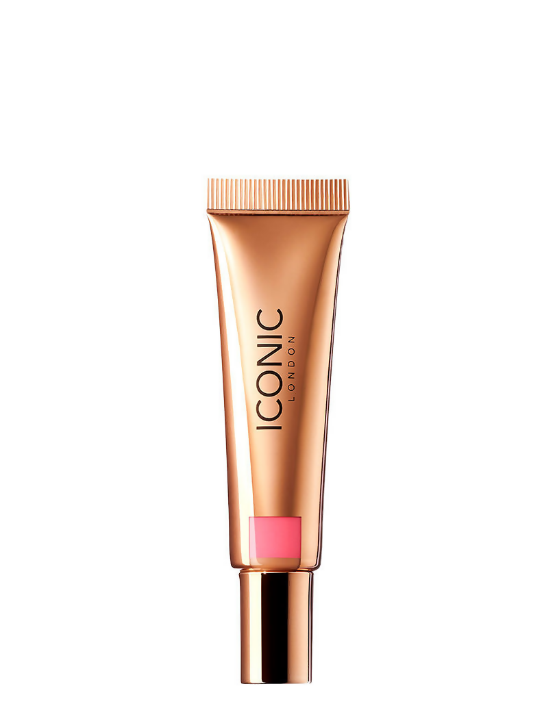 Iconic London Sheer Blush - Bright Pink Power Pink