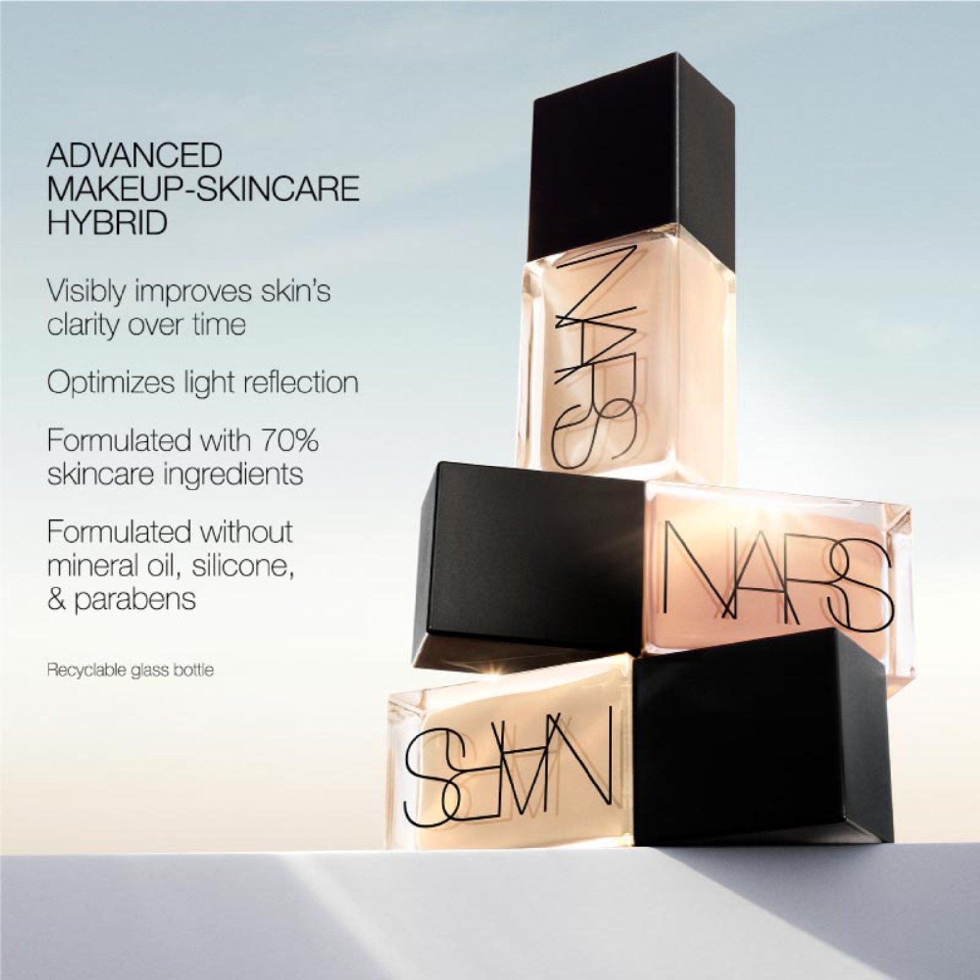 NARS Light Reflecting Foundation - Punjab