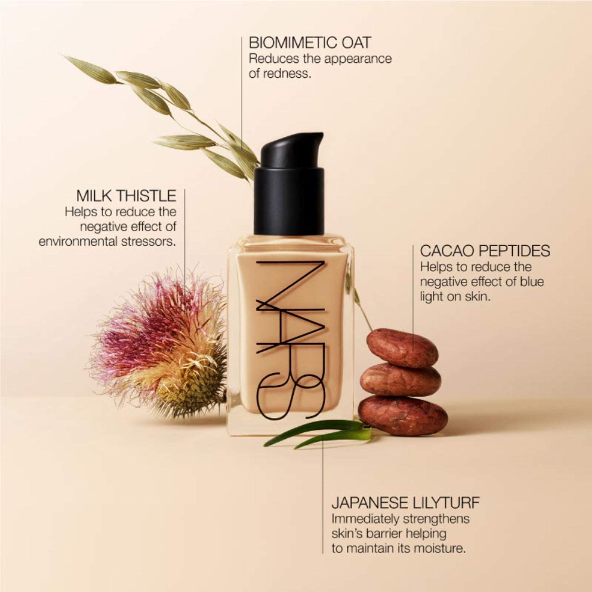 NARS Light Reflecting Foundation - Iguacu