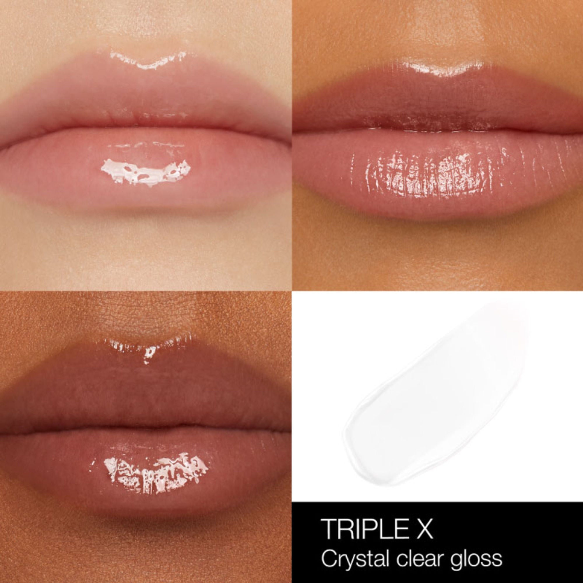 NARS Afterglow Lip Shine - Triple X