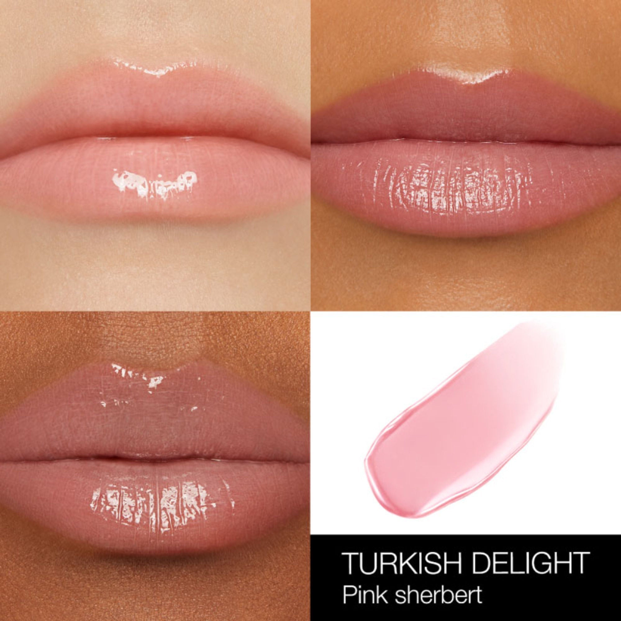 NARS Afterglow Lip Shine - Turkish Delight