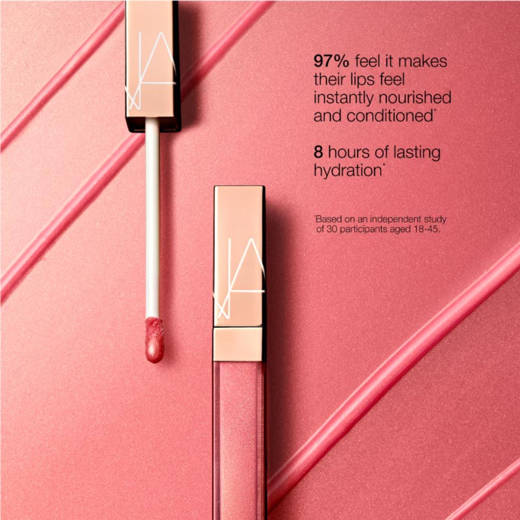NARS Afterglow Lip Shine - Turkish Delight