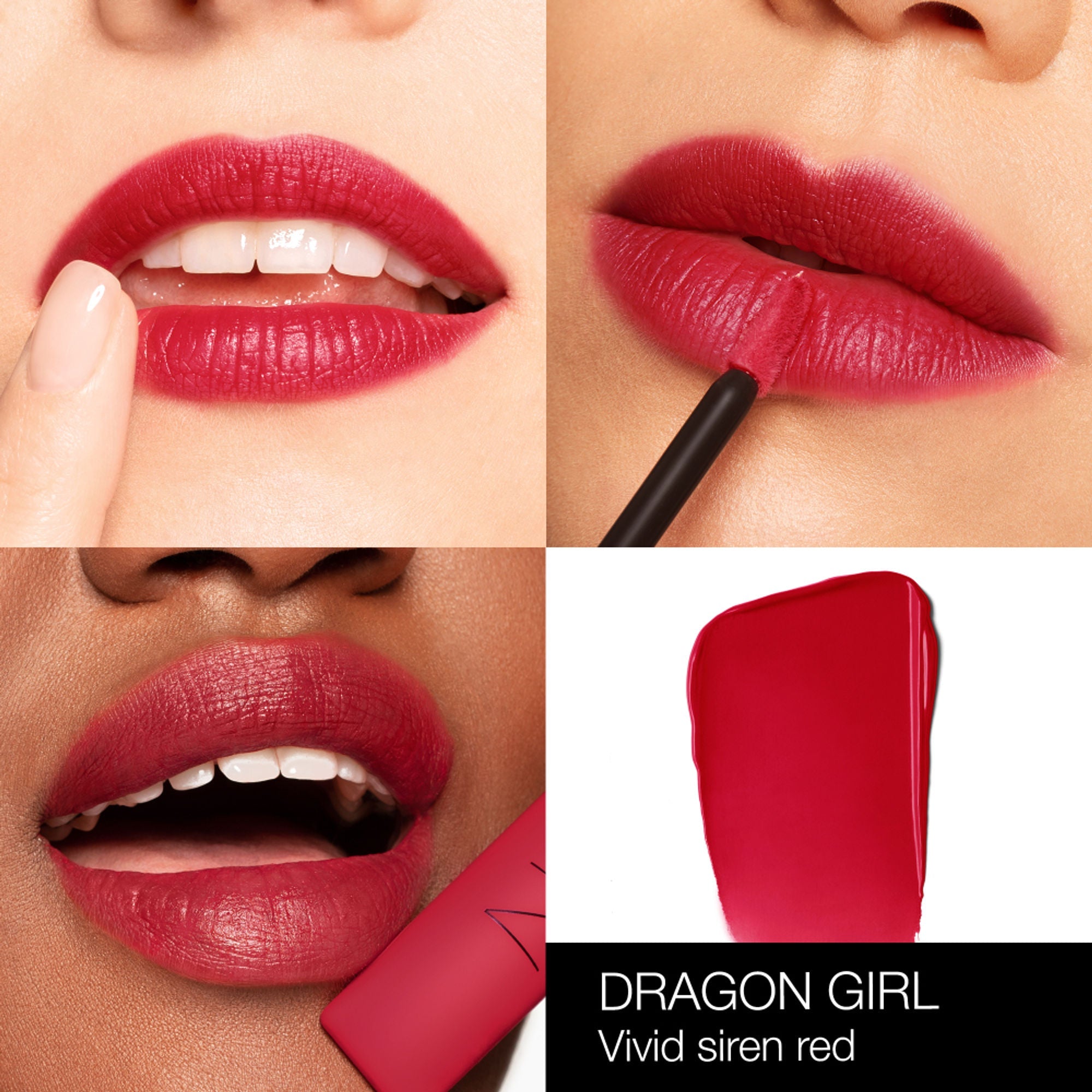 NARS Air Matte Lip Color - Dragon Girl