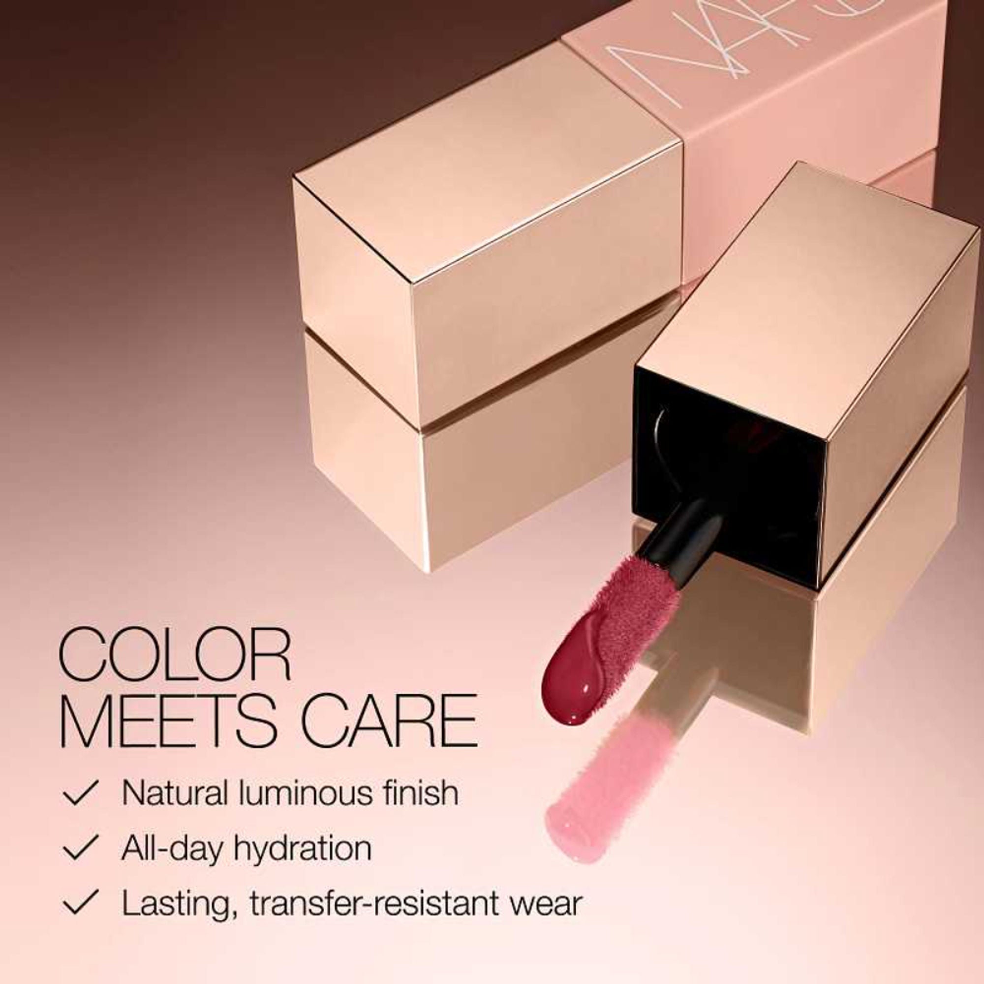 NARS Afterglow Liquid Blush - Behave