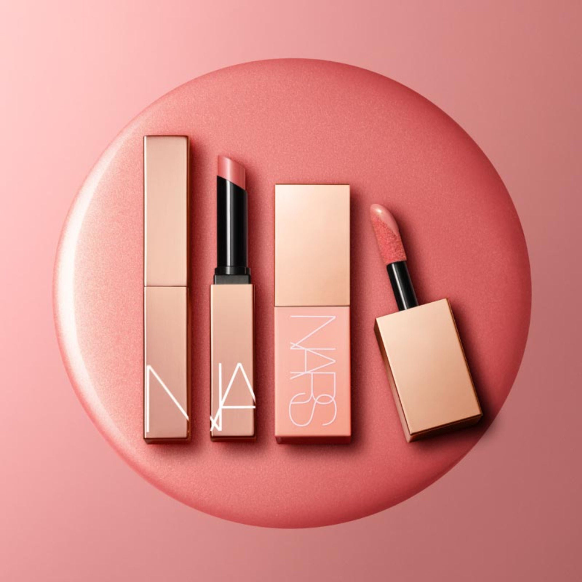 NARS Afterglow Liquid Blush - Dolce Vita
