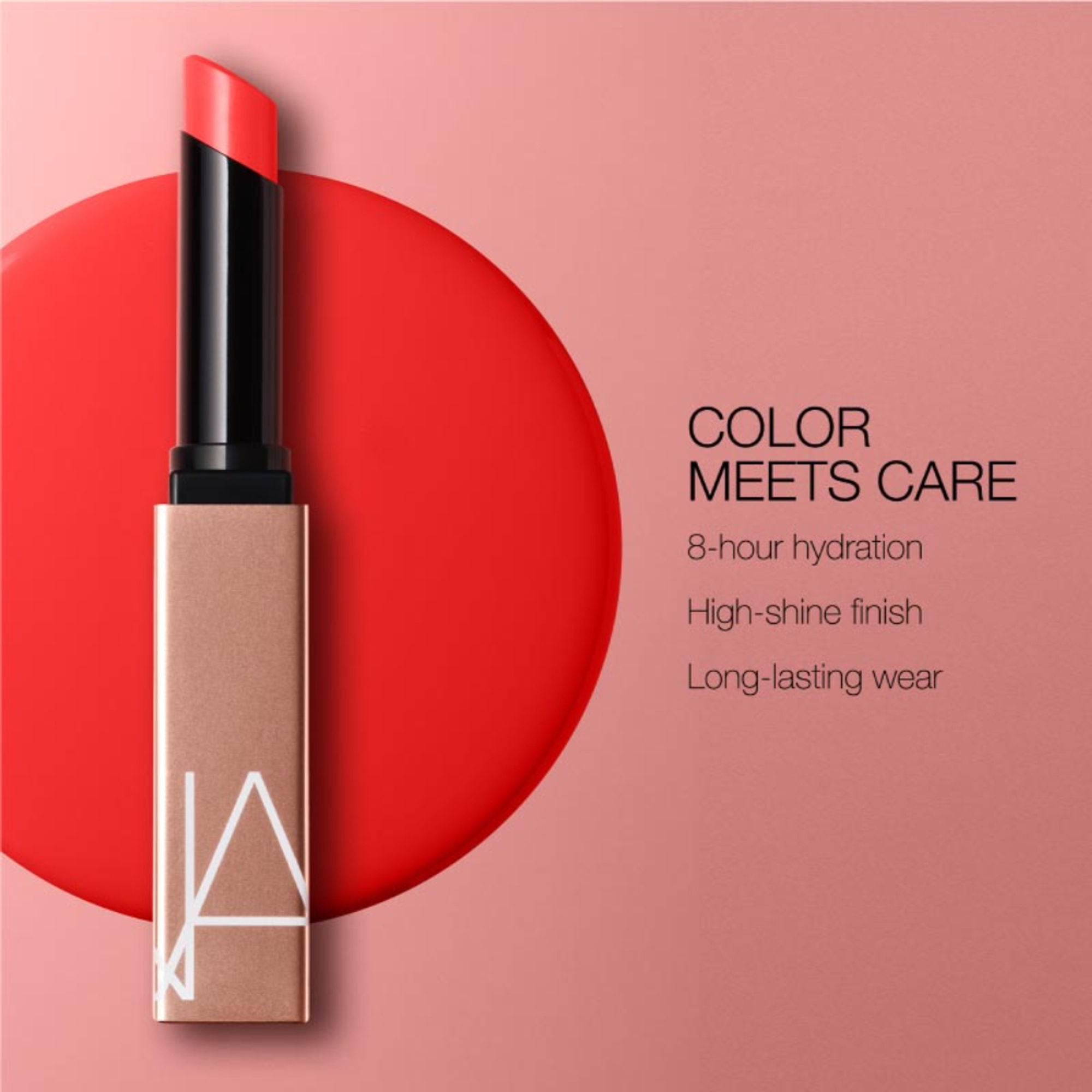 NARS Afterglow Sensual Shine Lipstick - Truth Or Dare