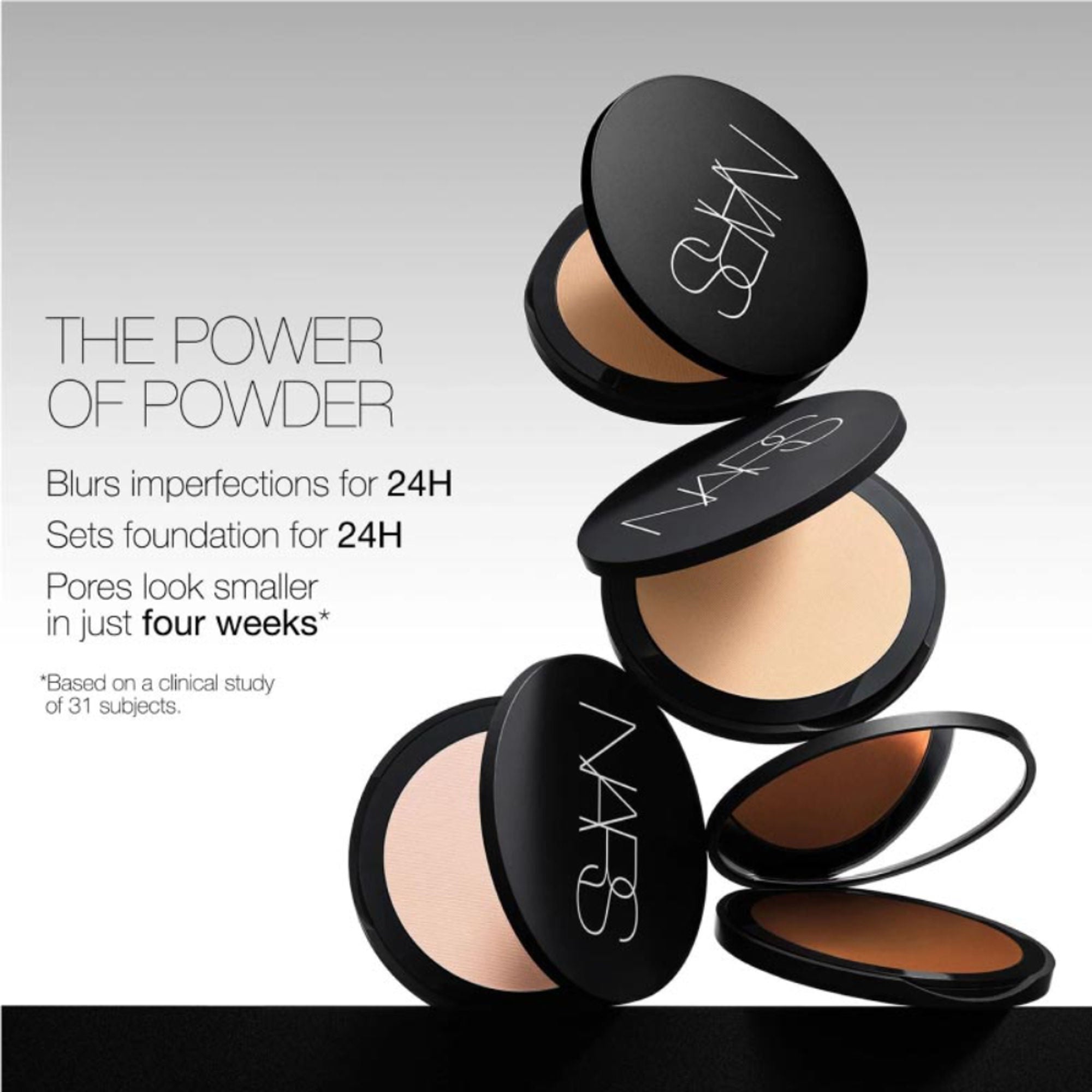 NARS Soft Matte Advanced Perfecting Powder - Sun Shore