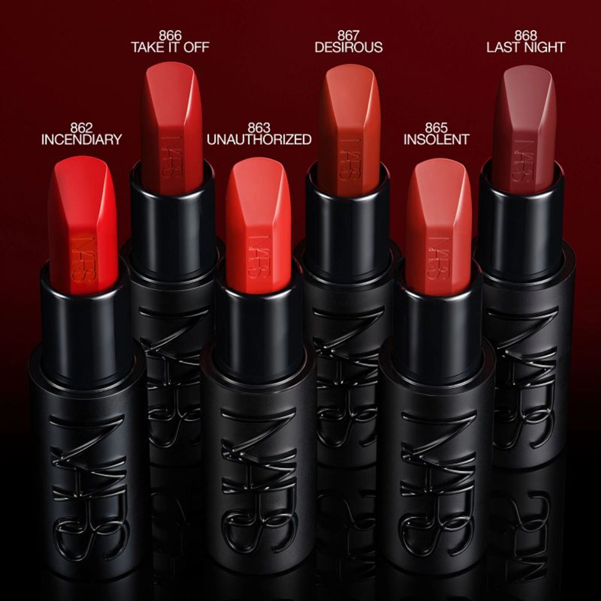 NARS Explicit Lipstick - Desirous