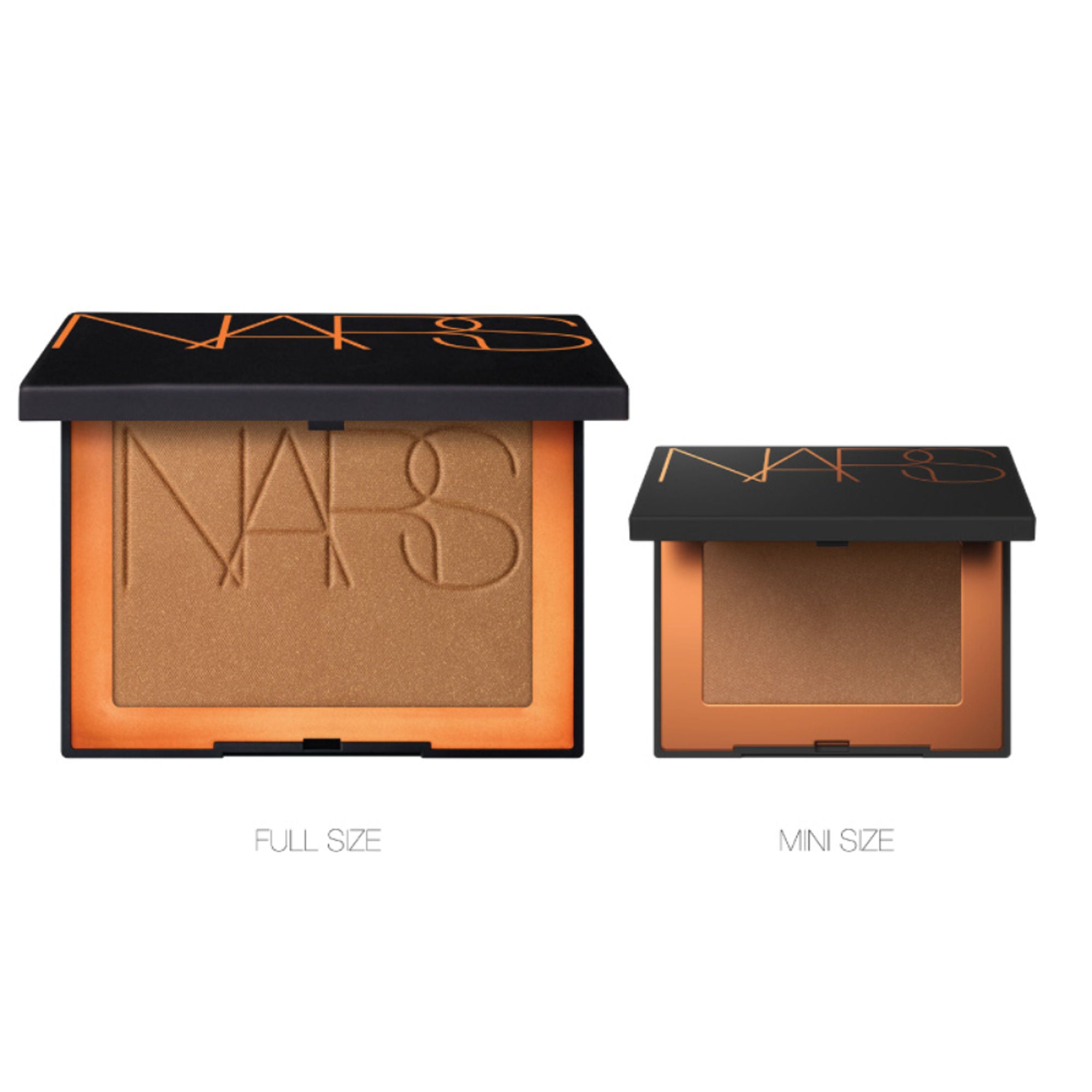 NARS Mini Laguna Bronzing Powder - Laguna 04