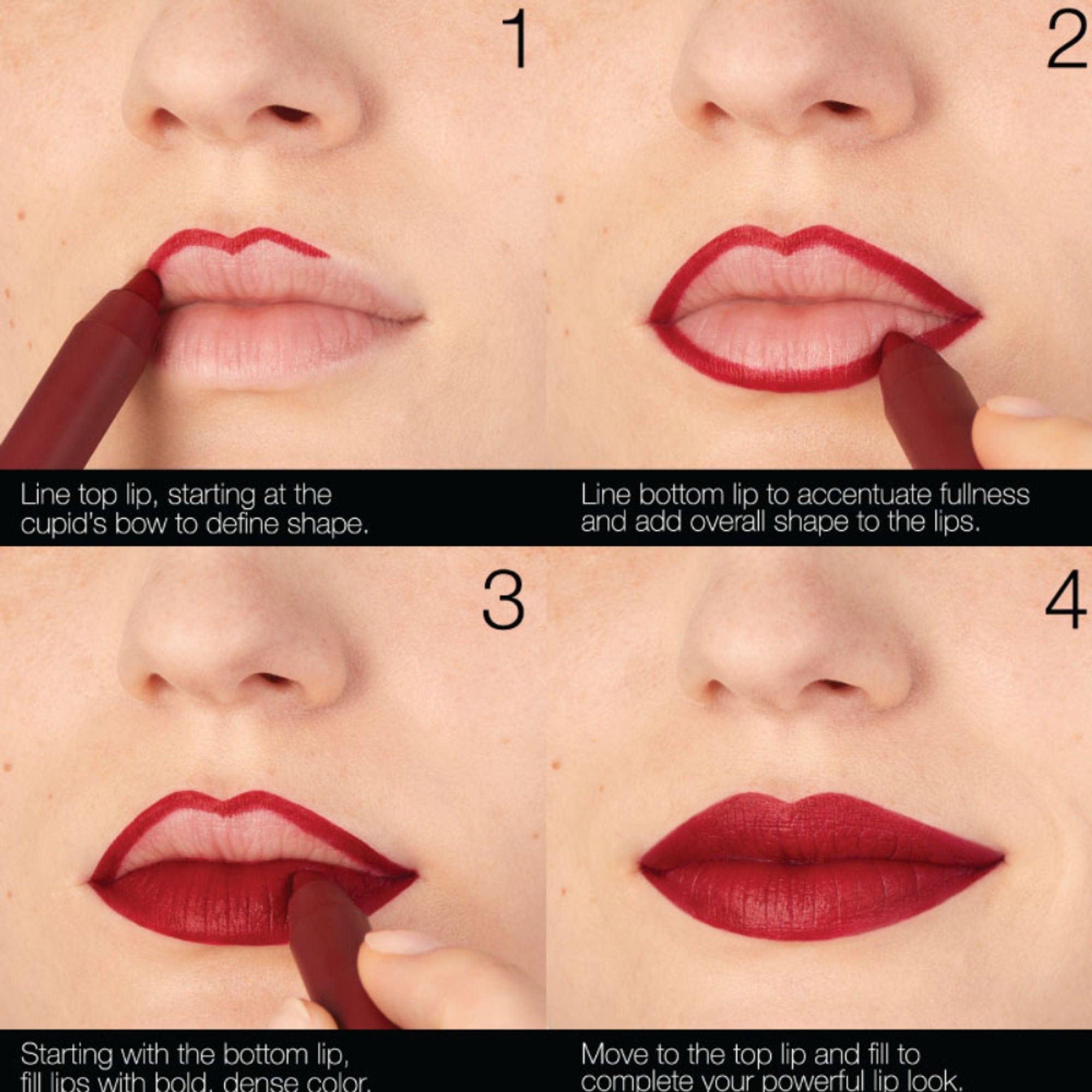 NARS Powermatte High Intensity Lip Pencil - Walkyrie