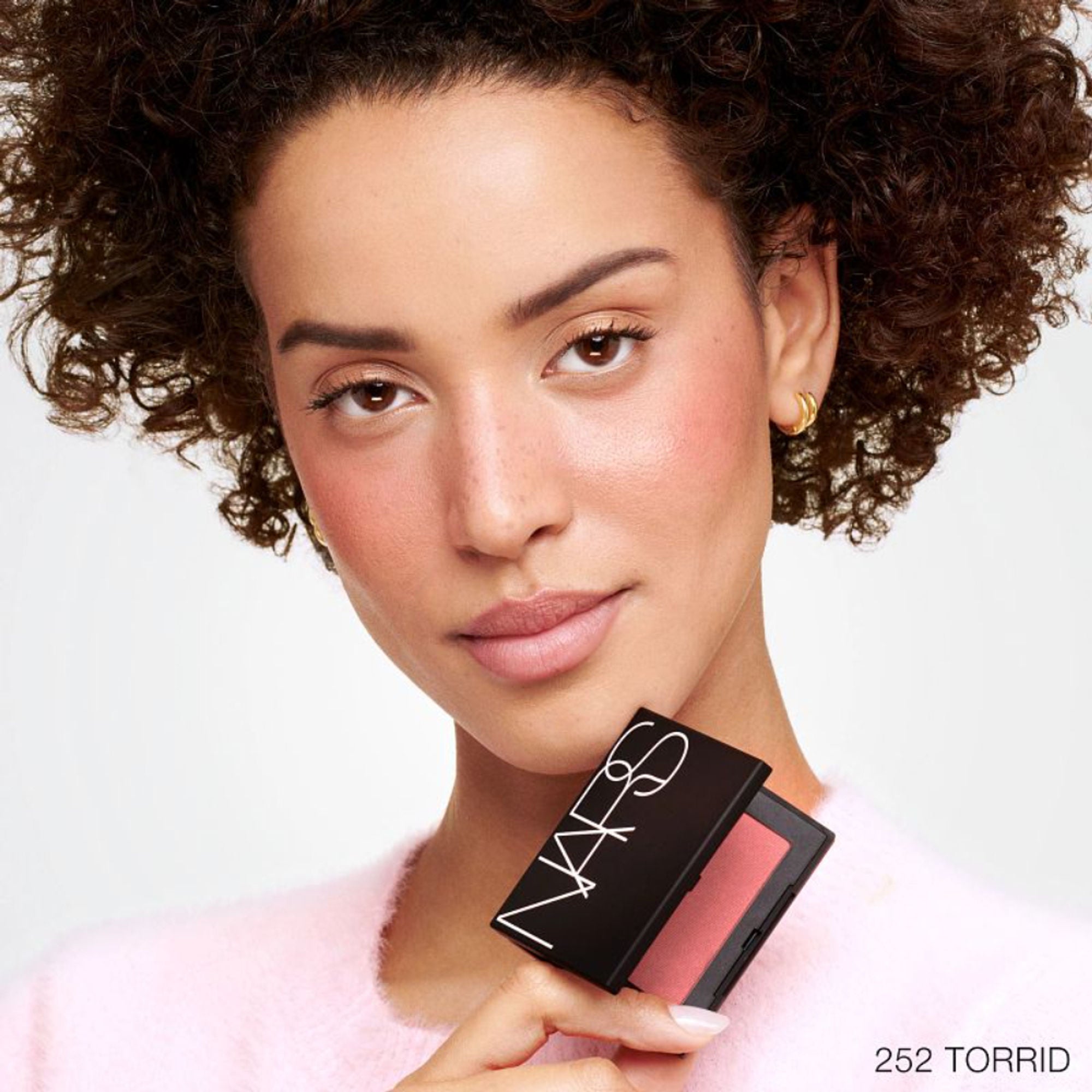 NARS Blush - Torrid 252
