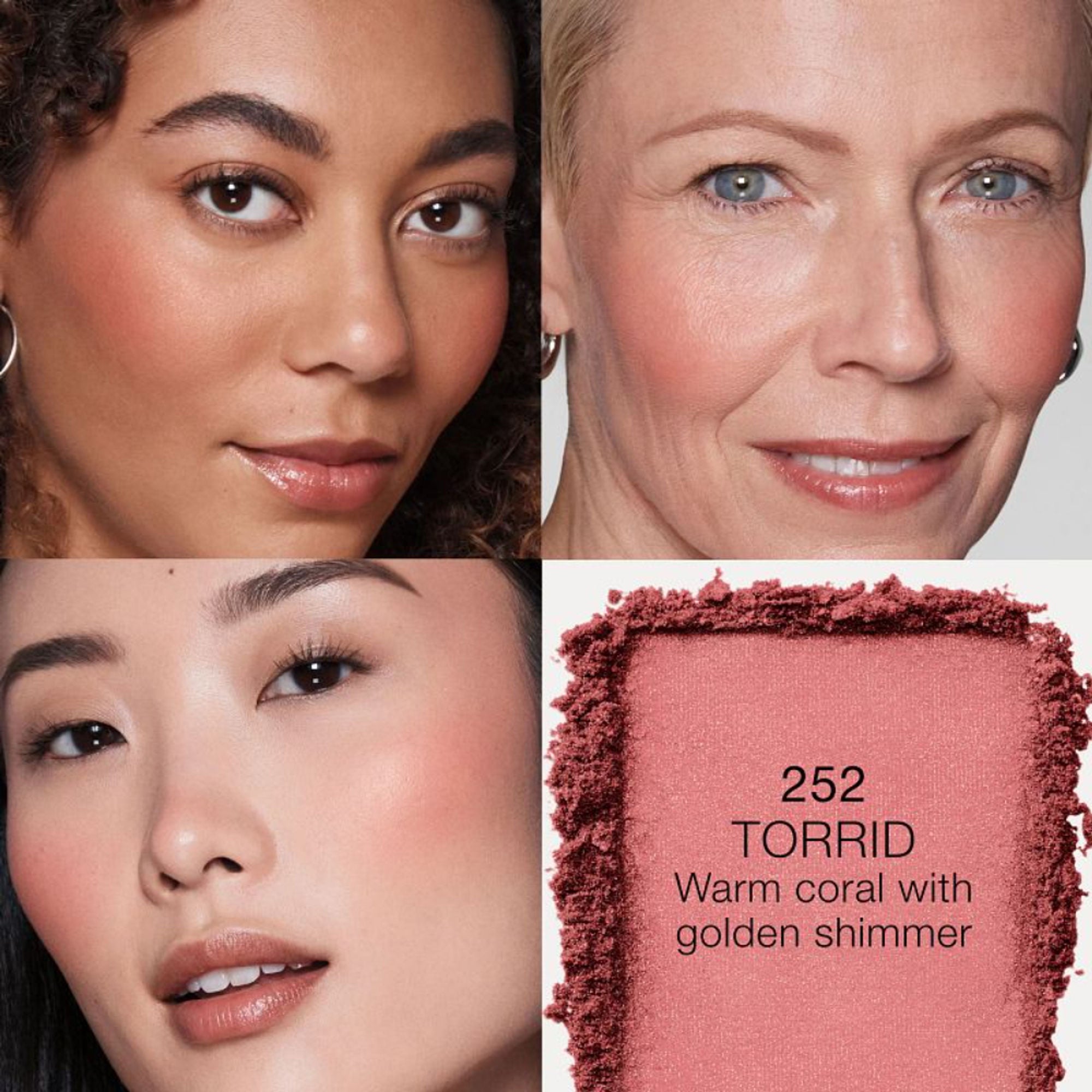 NARS Blush - Torrid 252
