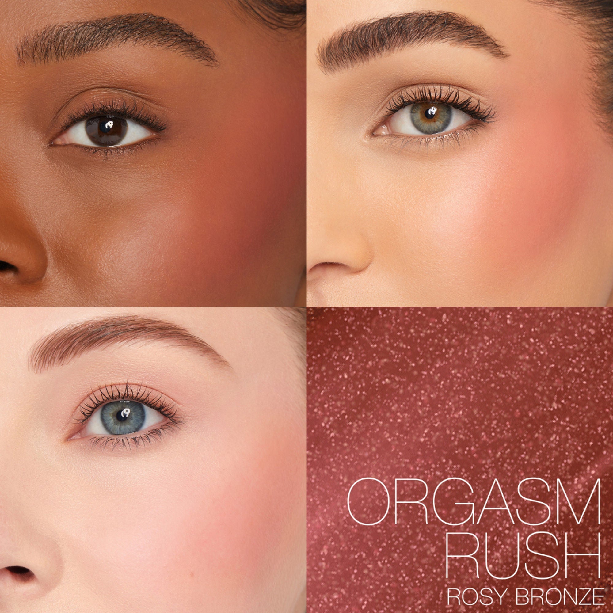 NARS Blush - Orgasm Rush 775