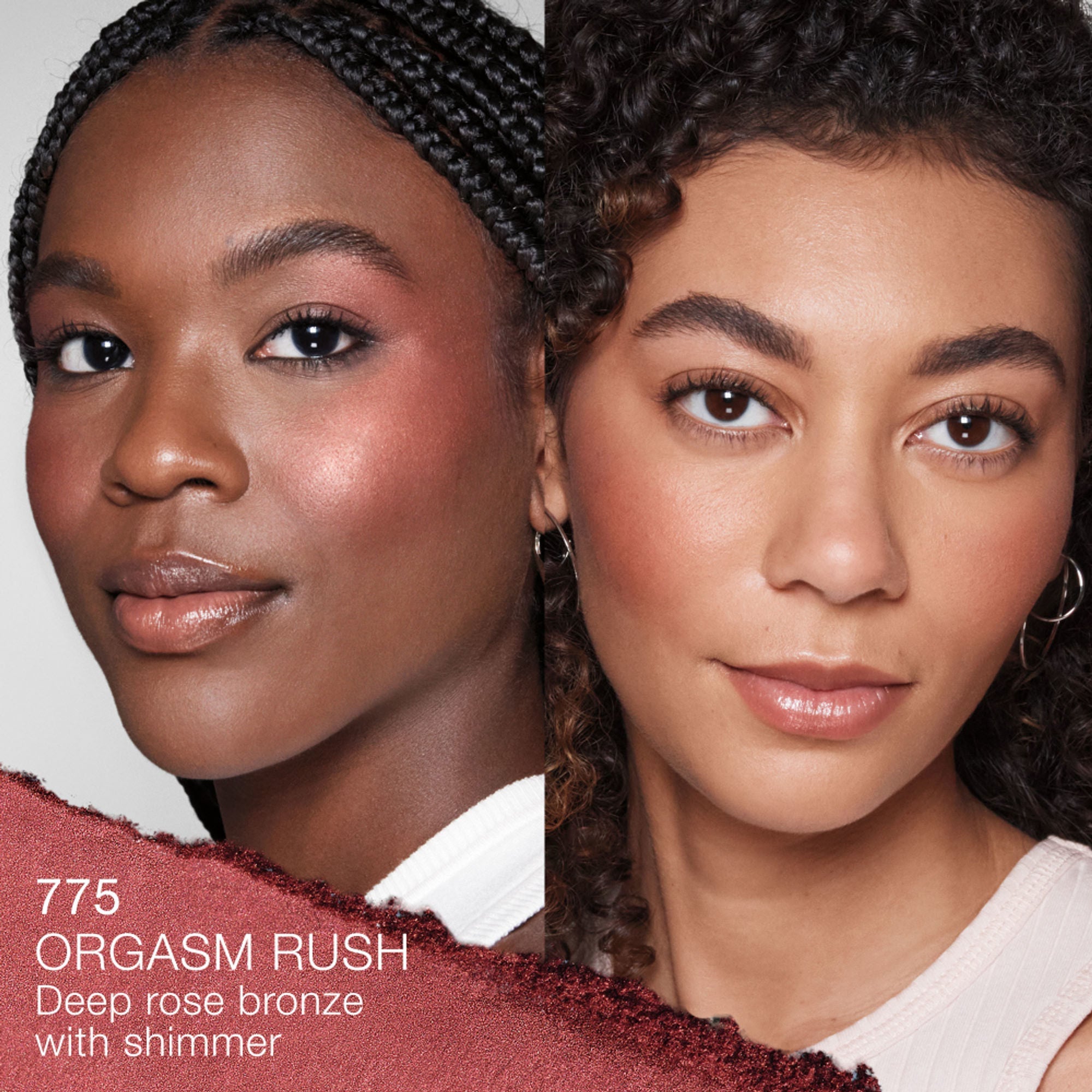 NARS Blush - Orgasm Rush 775
