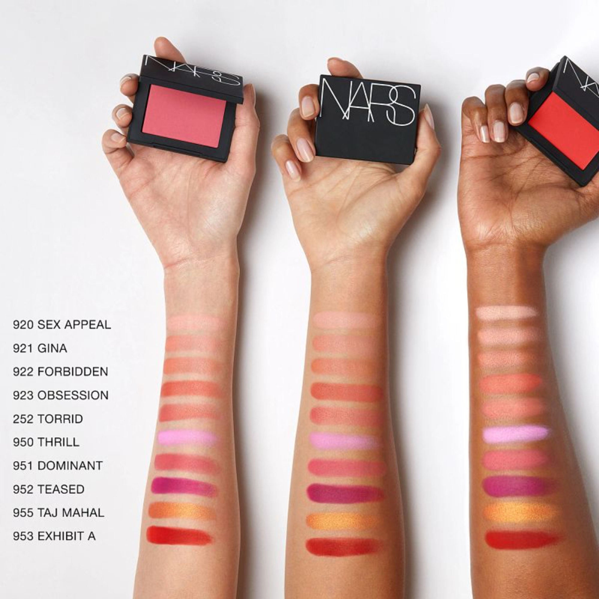 NARS Blush - Dominant 951
