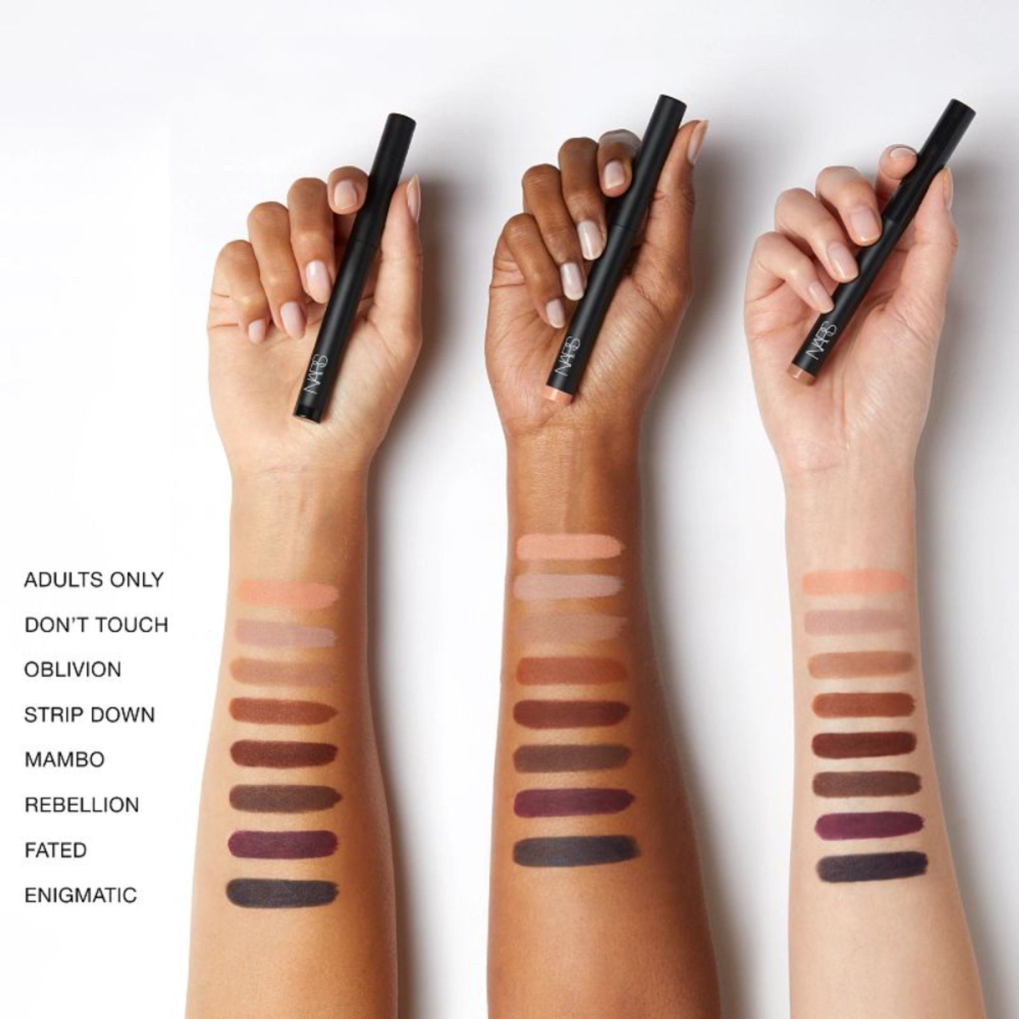 NARS Total Seduction Eyeshadow Stick - Oblivion