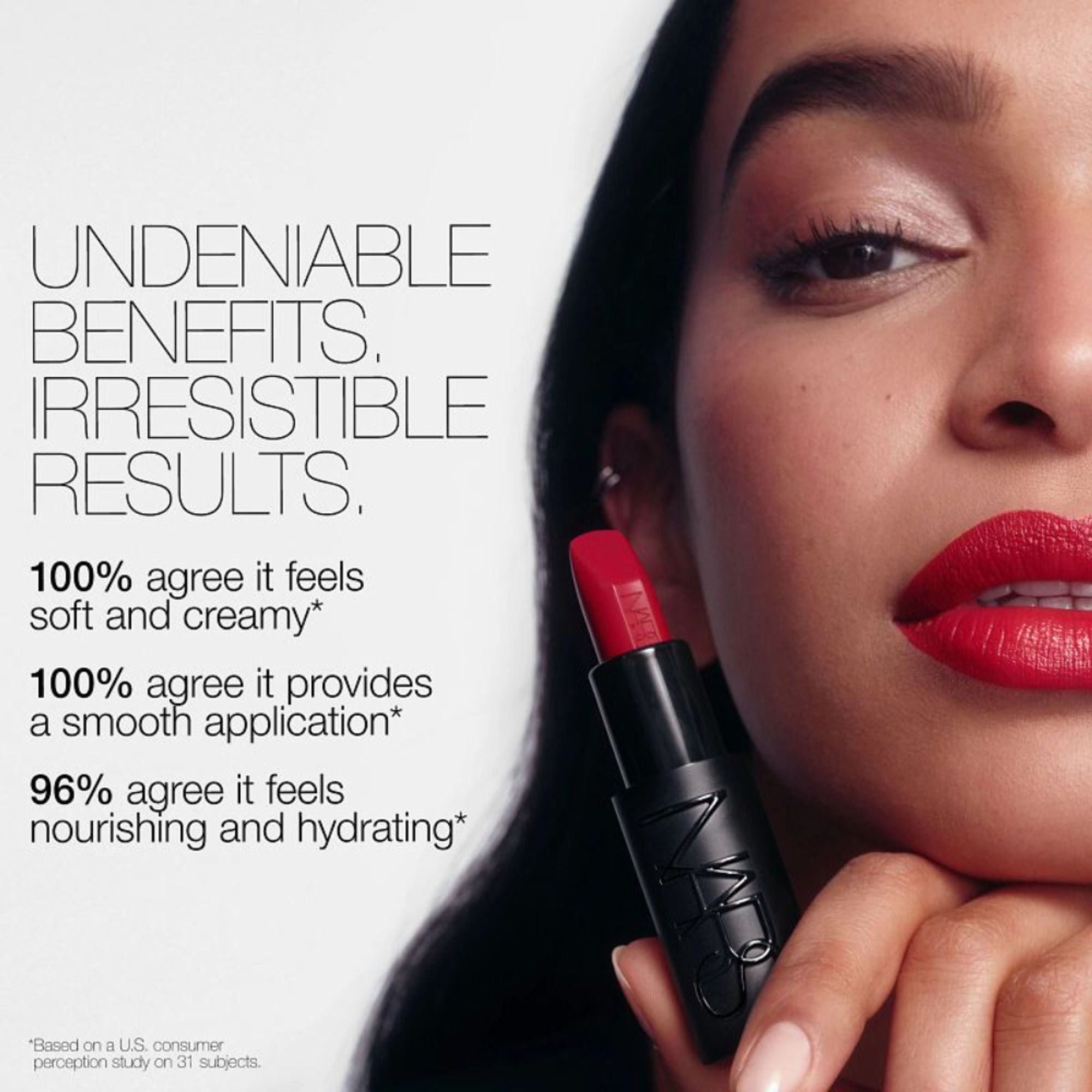 NARS Explicit Lipstick - Unashamed