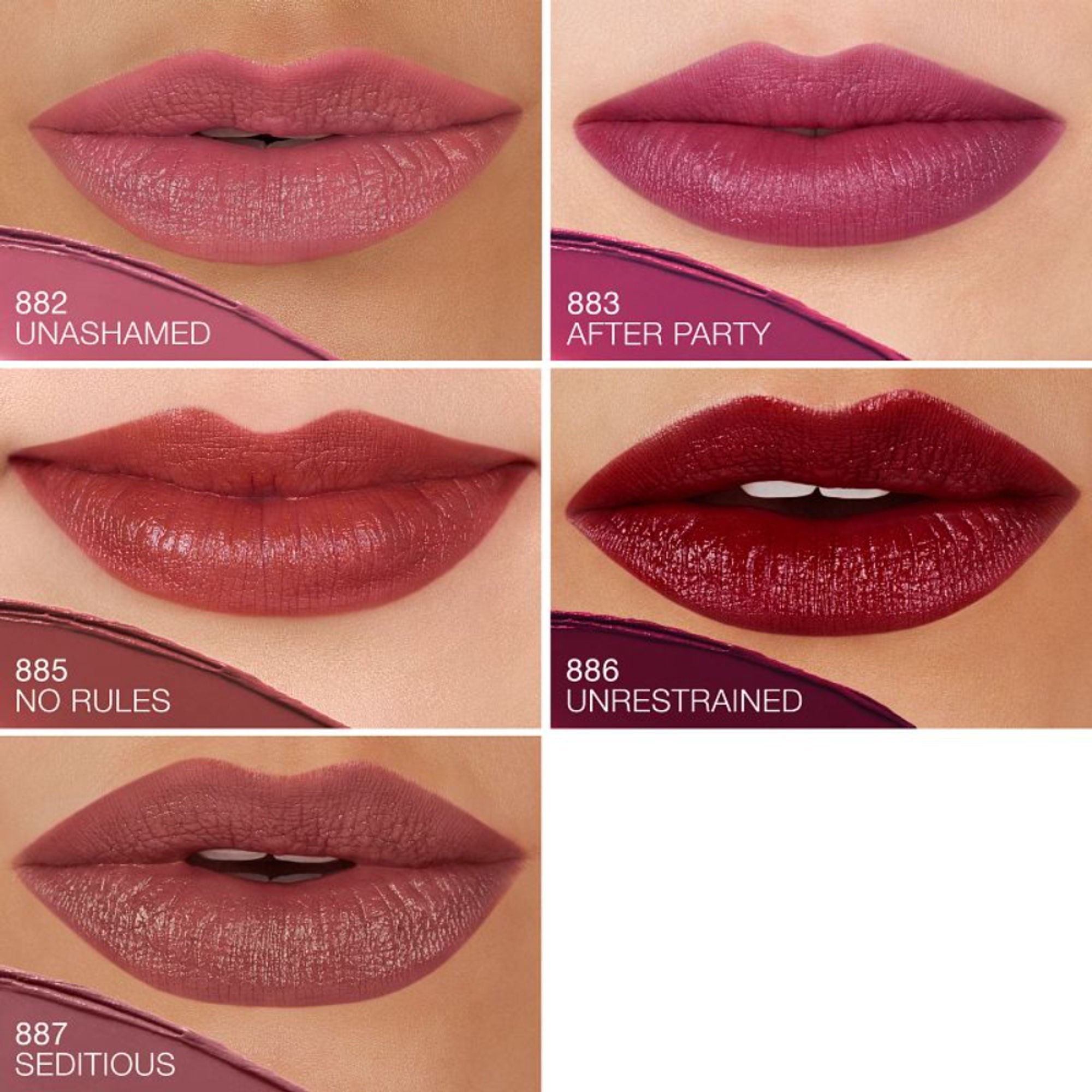 NARS Explicit Lipstick - After Party