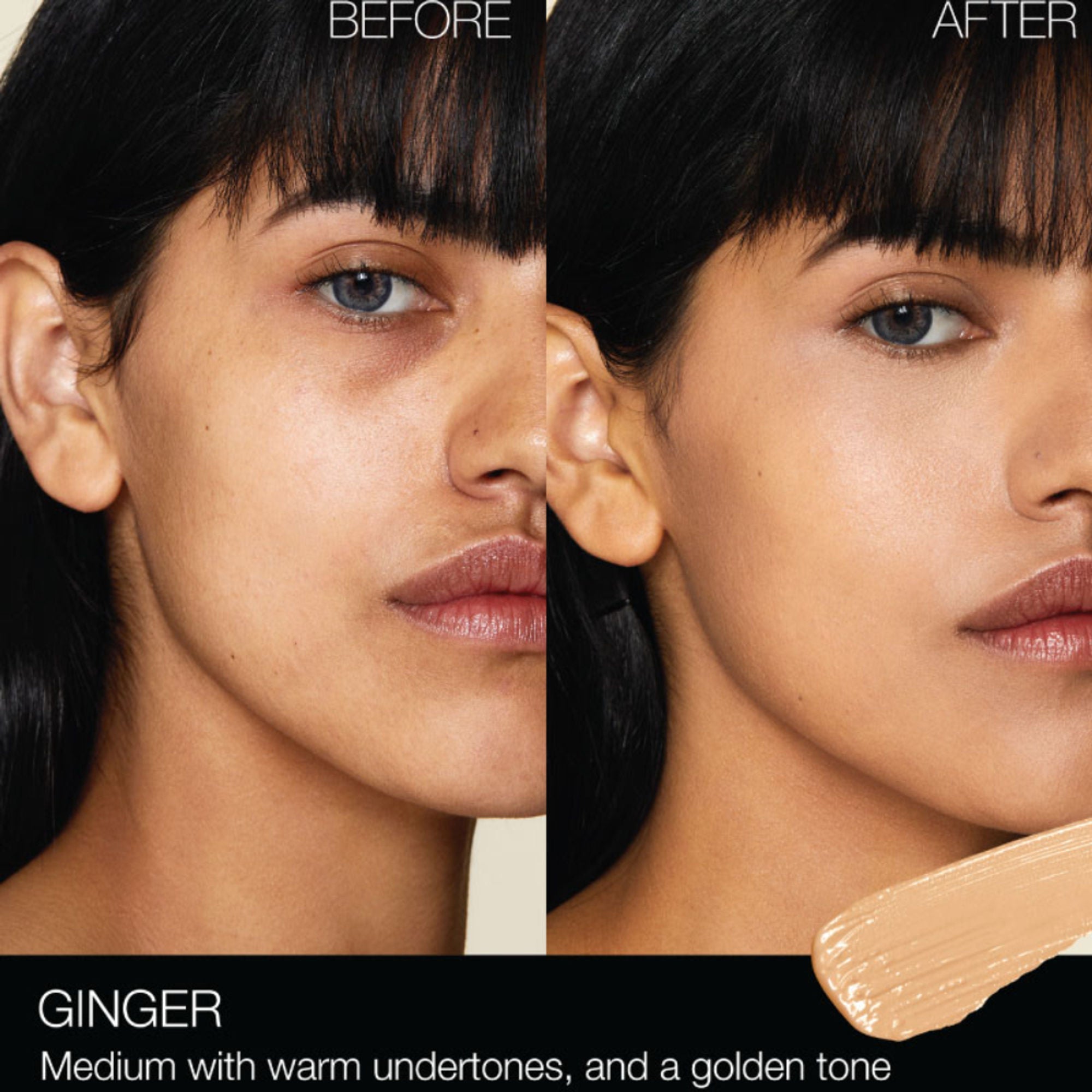 NARS Mini Radiant Creamy Concealer - Ginger
