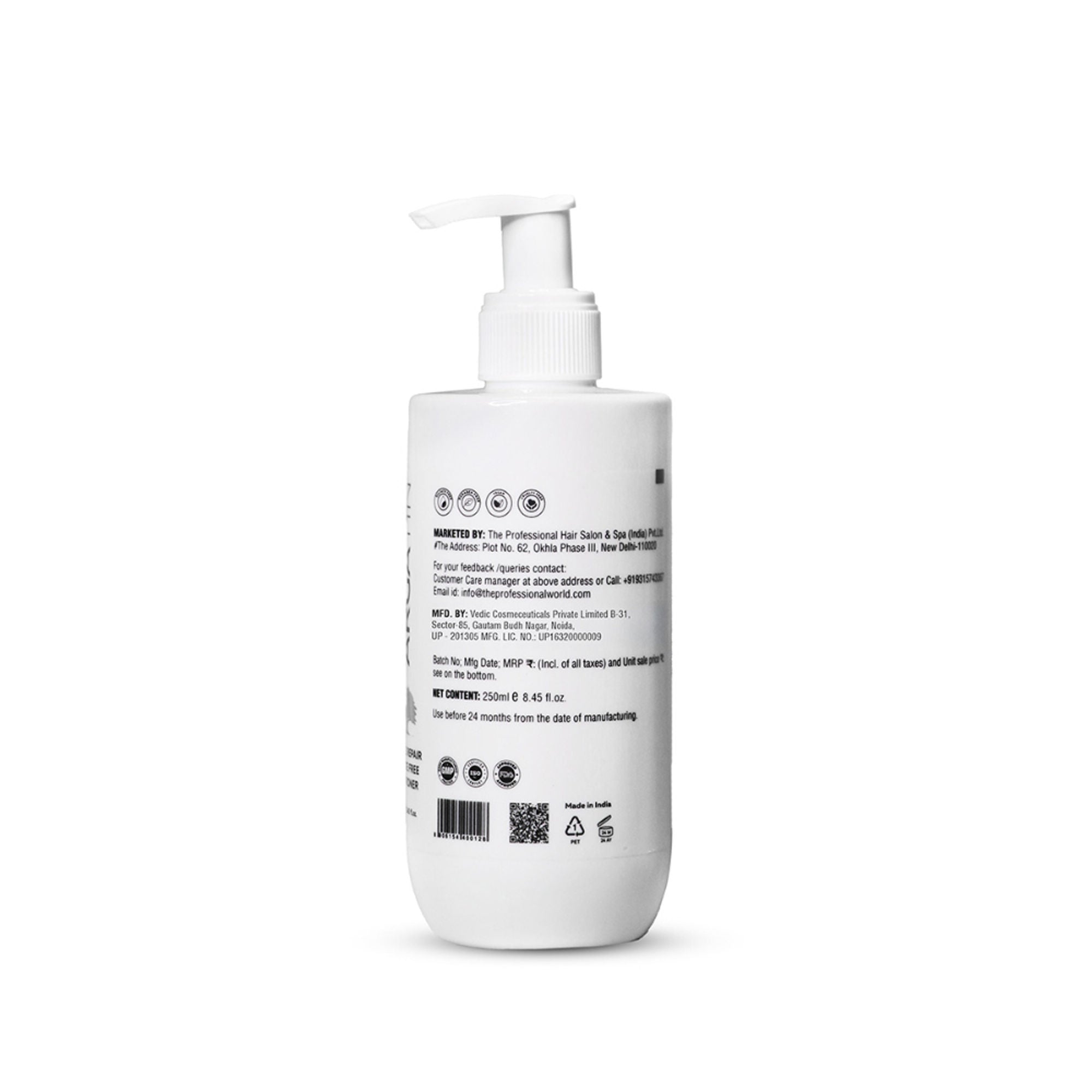 Argatin Botox Damage Repair Sulphate Free Conditioner