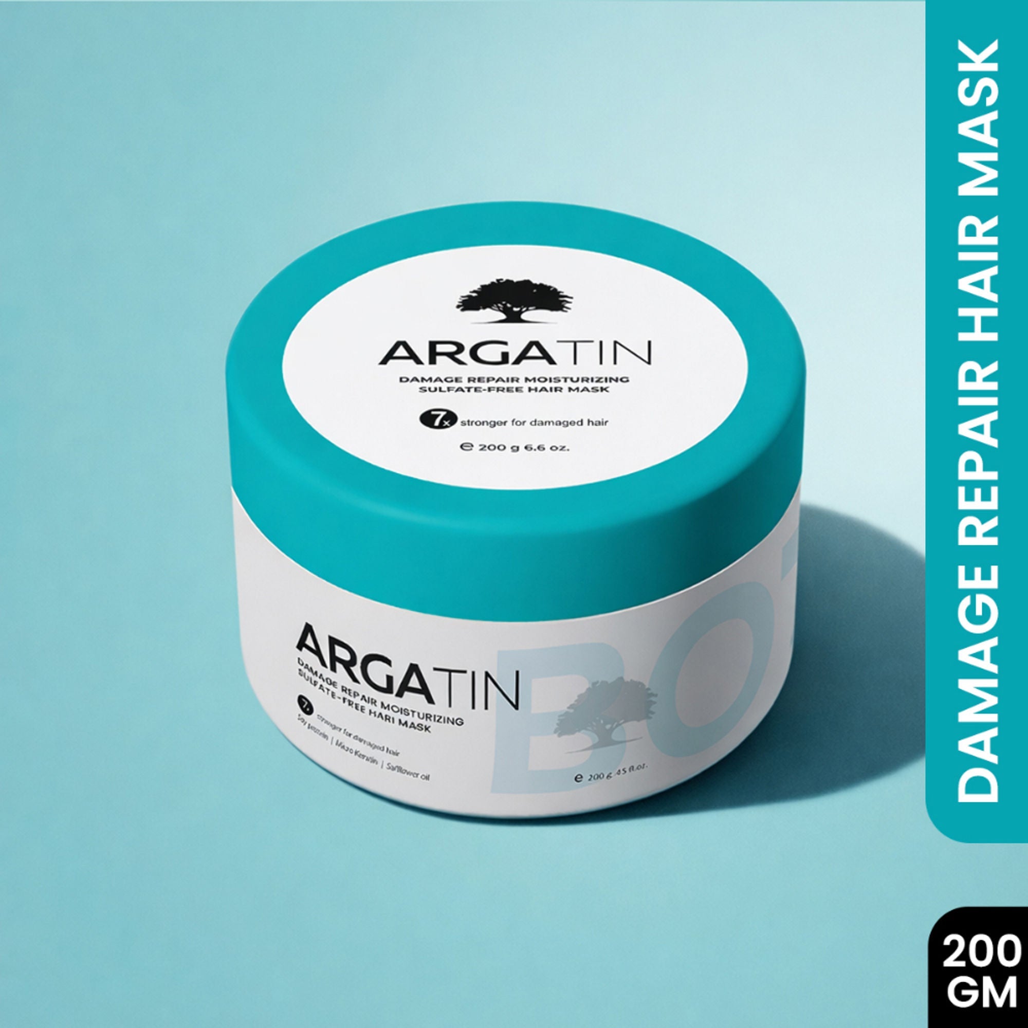 Argatin Botox Moisturizing Sulfate Free Hair Mask