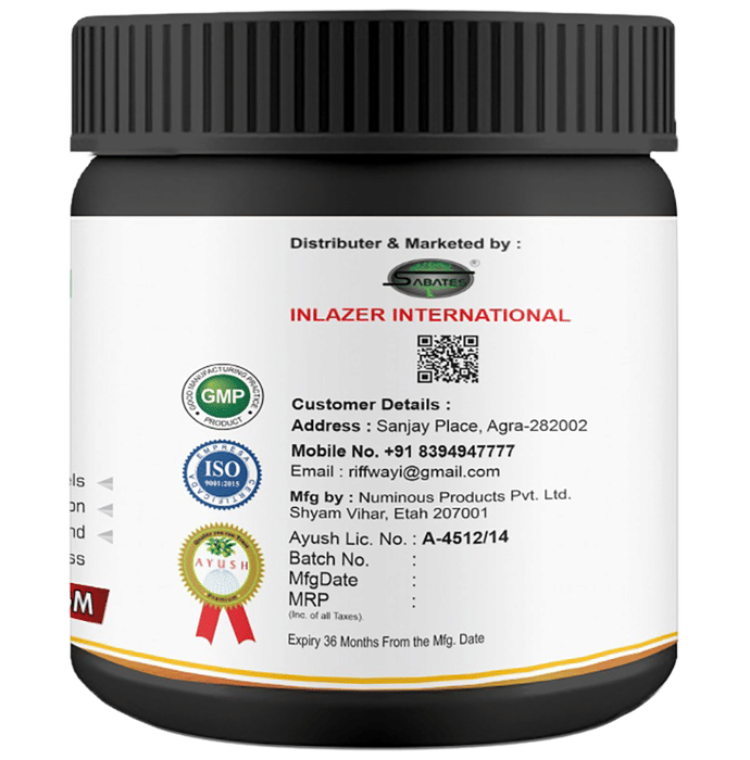 Sabates Ashwagandha Powder