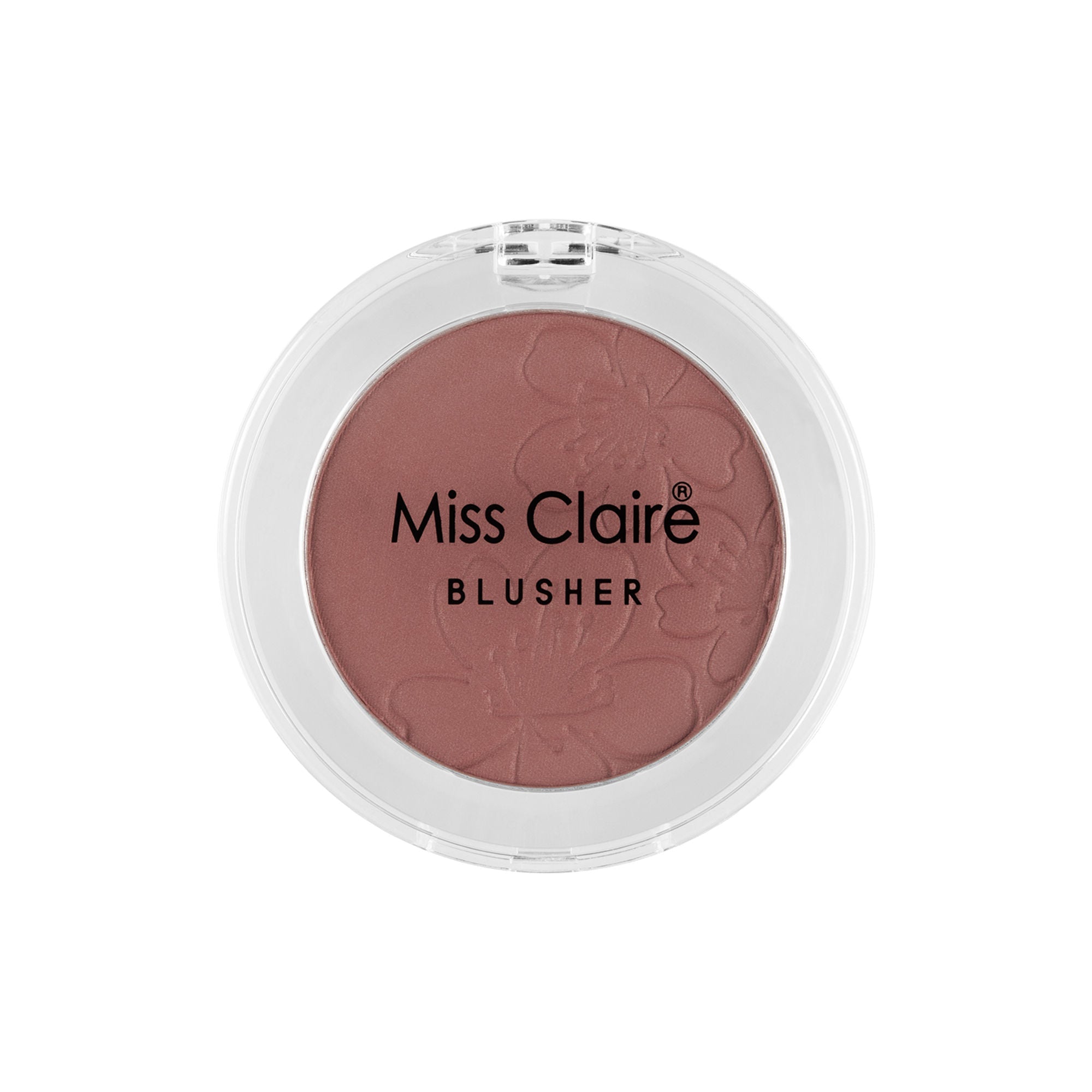 Miss Claire Round Blusher - 8