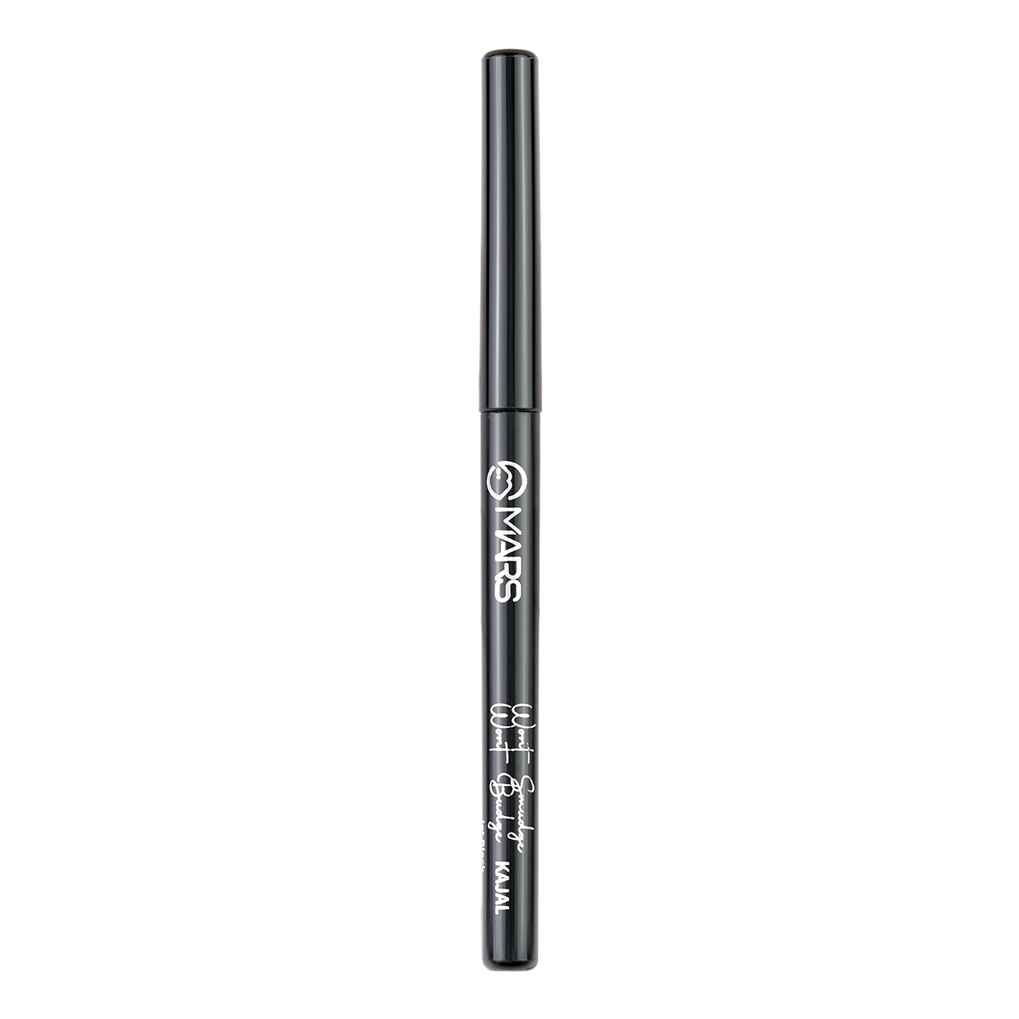 MARS Cosmetics Won't Smudge Won't Budge Kajal - Black
