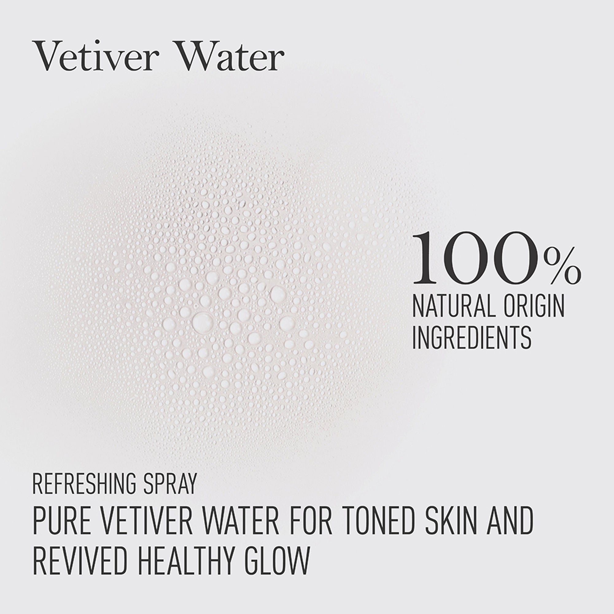 Kama Ayurveda Vetiver Invigorating Botanical Water