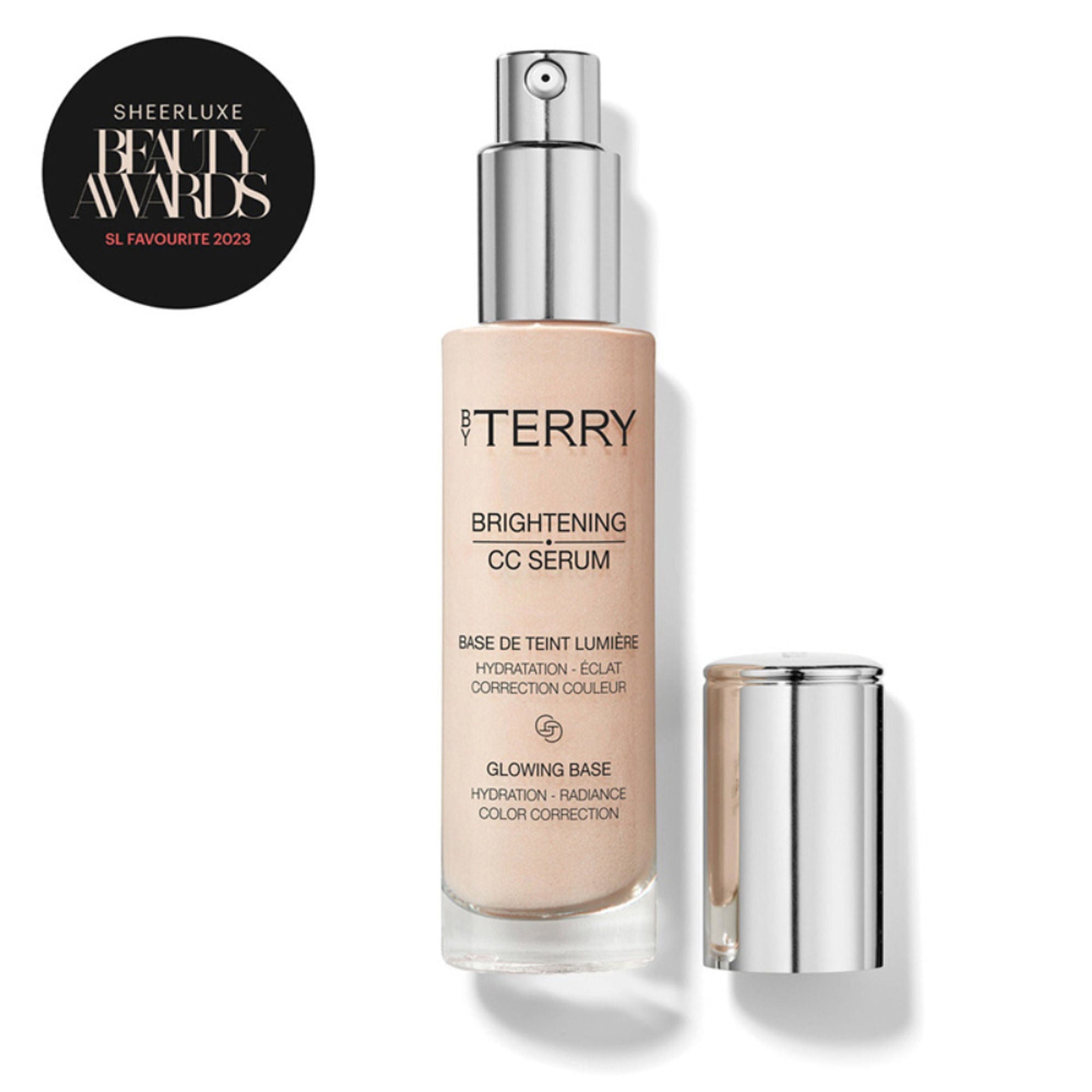 By Terry Brightening CC Serum - 2.25 Ivory Light
