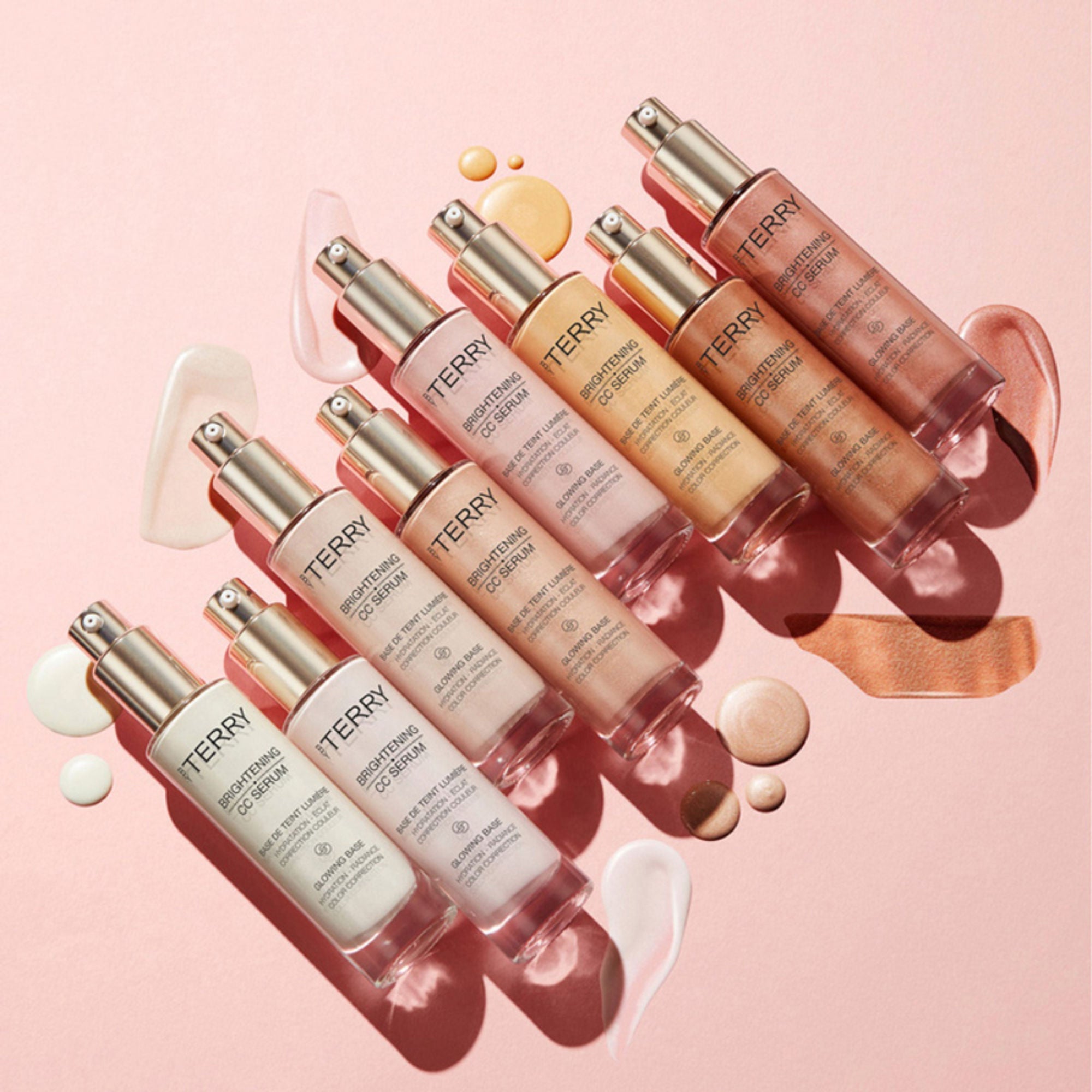 By Terry Brightening CC Serum - 2.25 Ivory Light