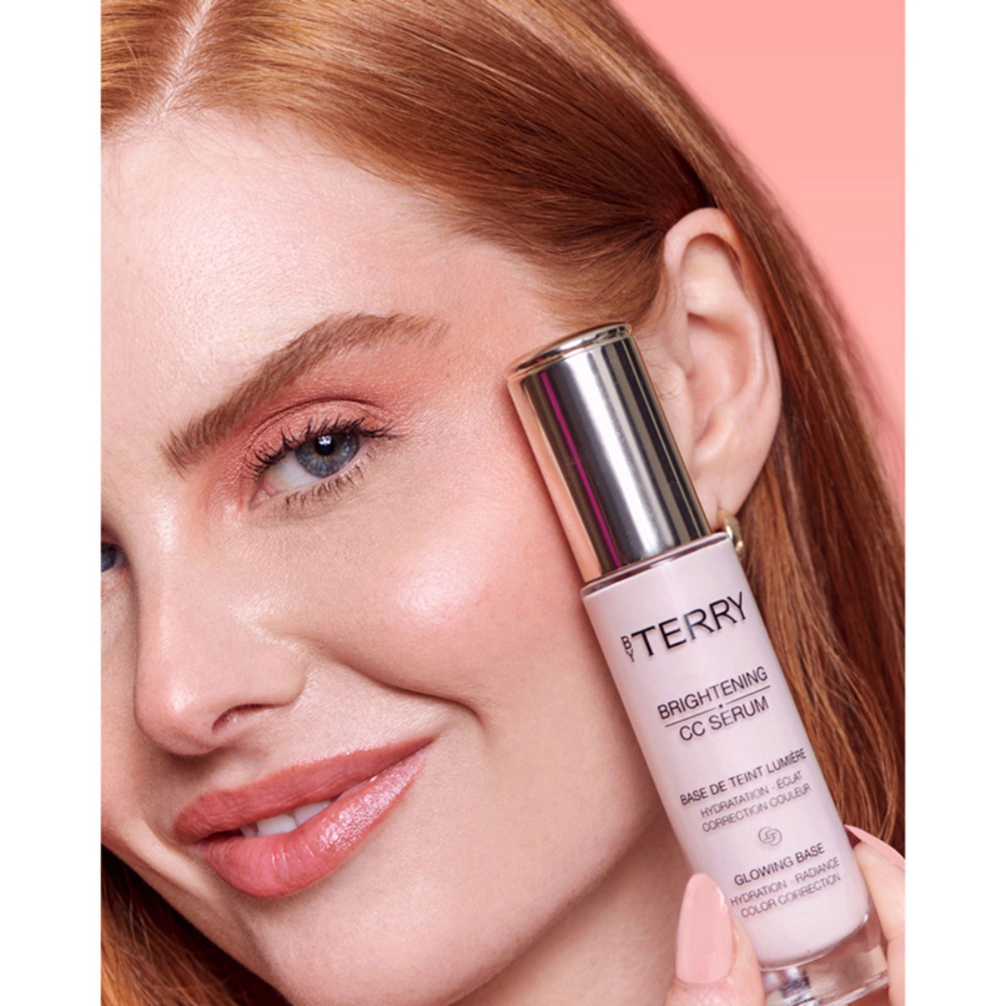By Terry Brightening CC Serum - 2.25 Ivory Light
