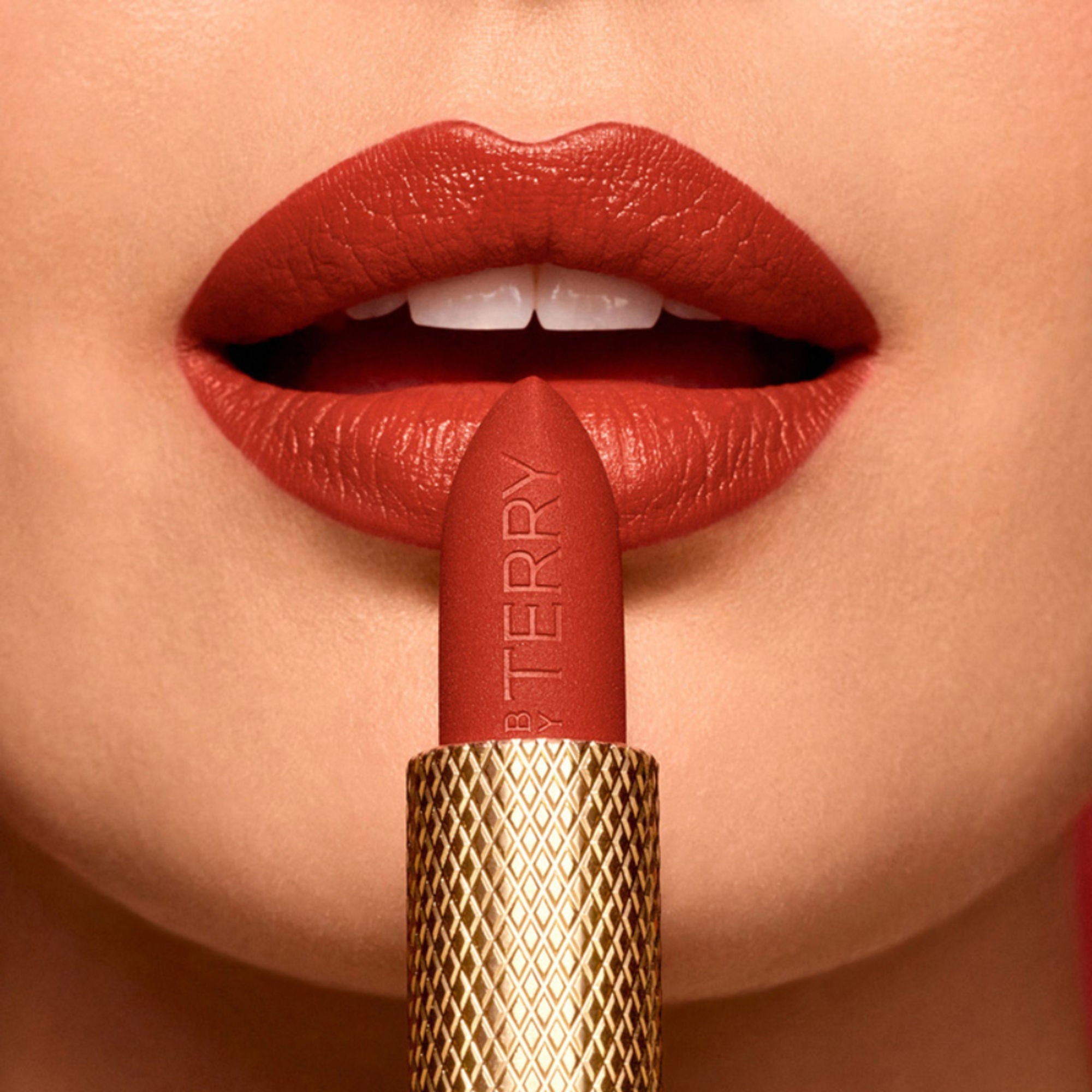 By Terry Rouge Opulent Lipstick - 5.Coral Crush