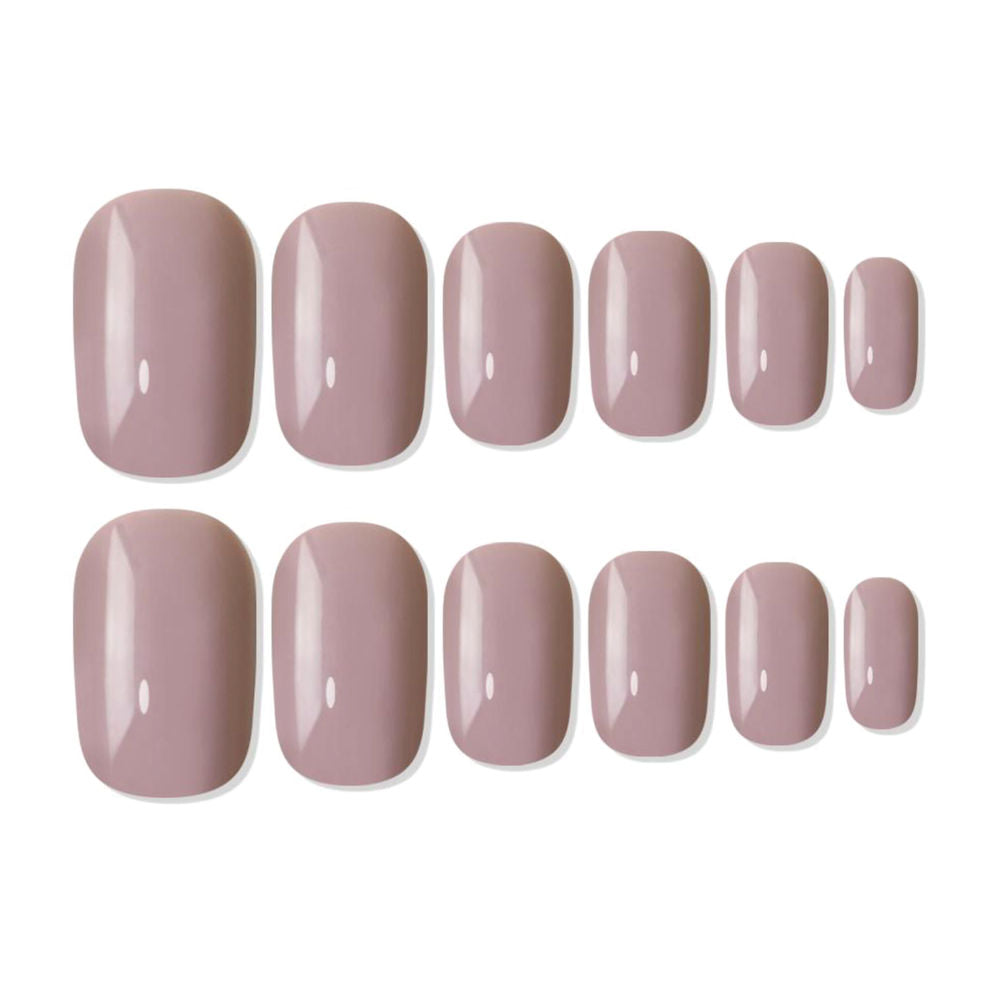 Shills Professional Reusable Press On Nails Square - SPN592