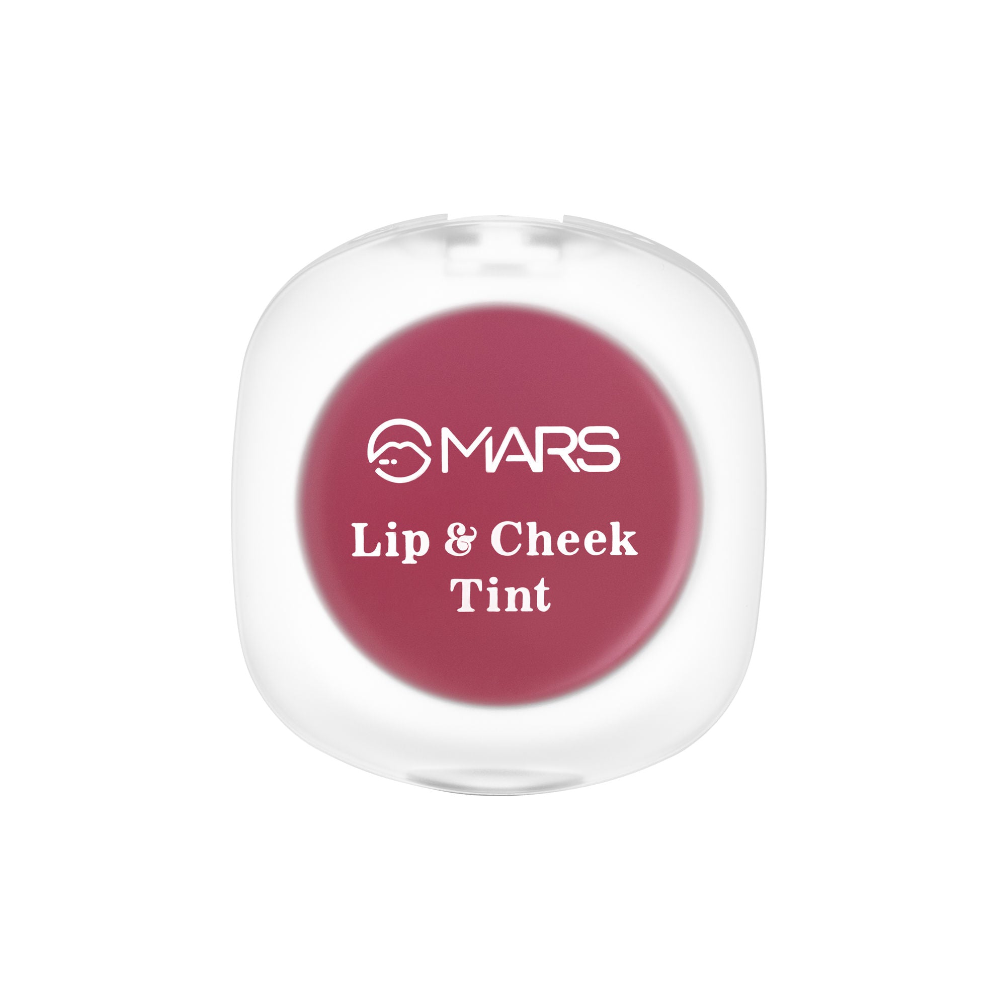 MARS Cosmetics Lip & Cheek Tint for Bold Pop Color - 01-Dusty Rose