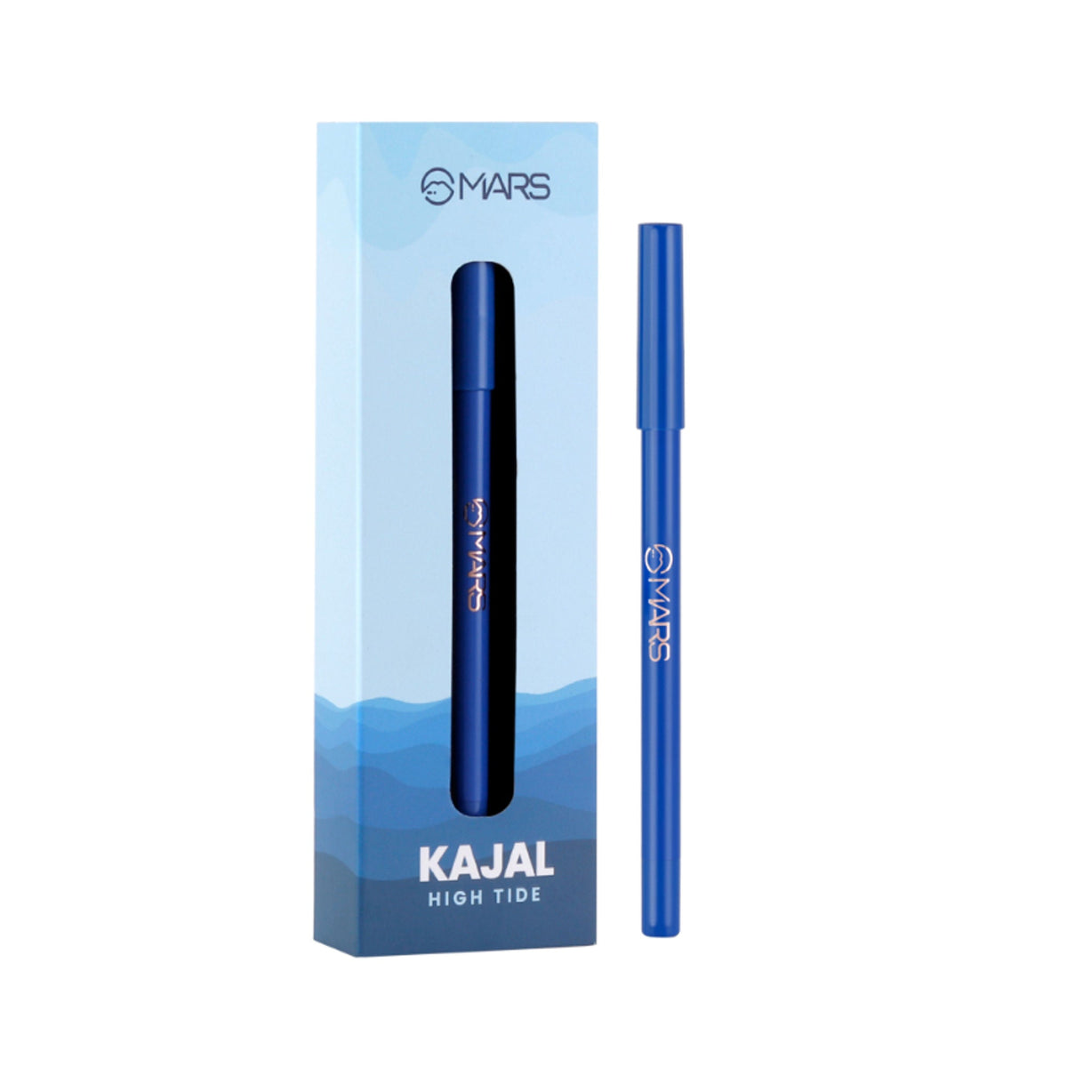 MARS Cosmetics Won't Smudge Won't Budge Kajal - High Tide