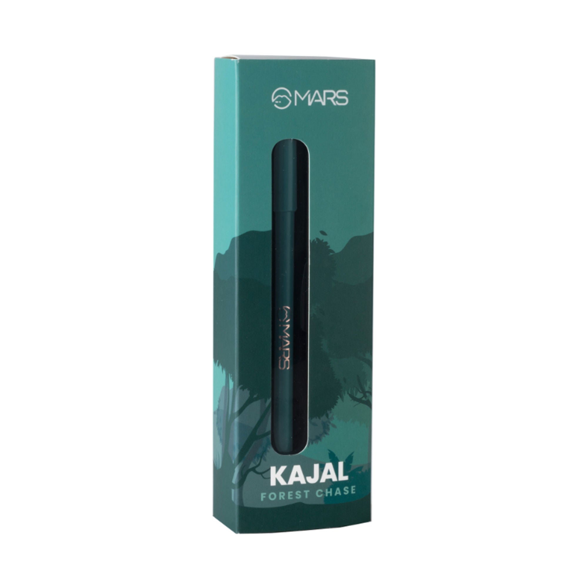 MARS Cosmetics Won't Smudge Won't Budge Kajal - Forest Chase