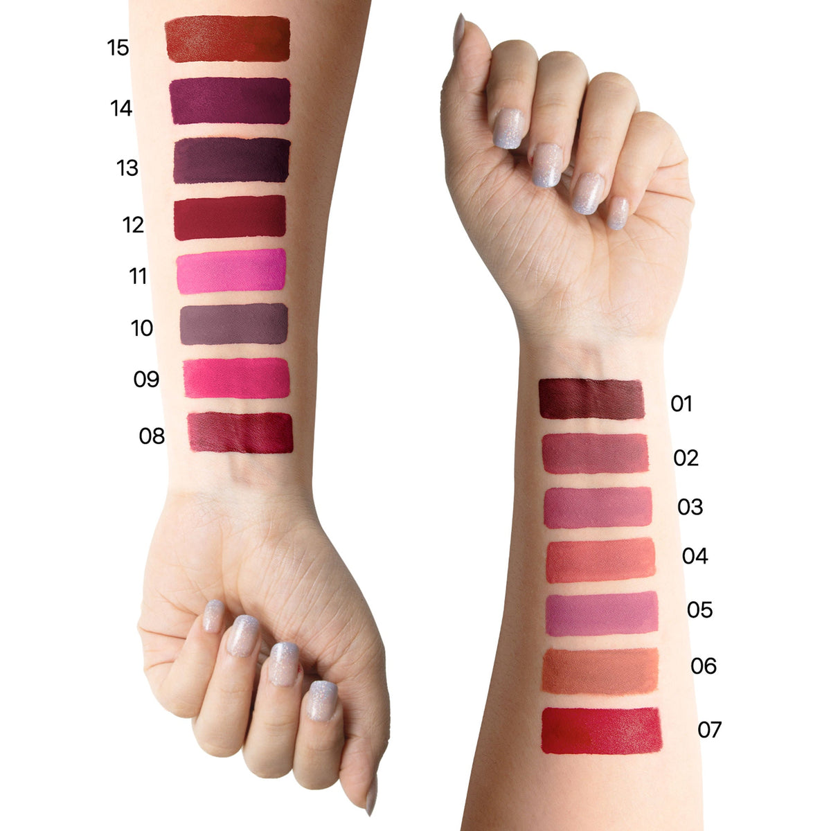 Miss Claire Matte Power Lipcolor - 3