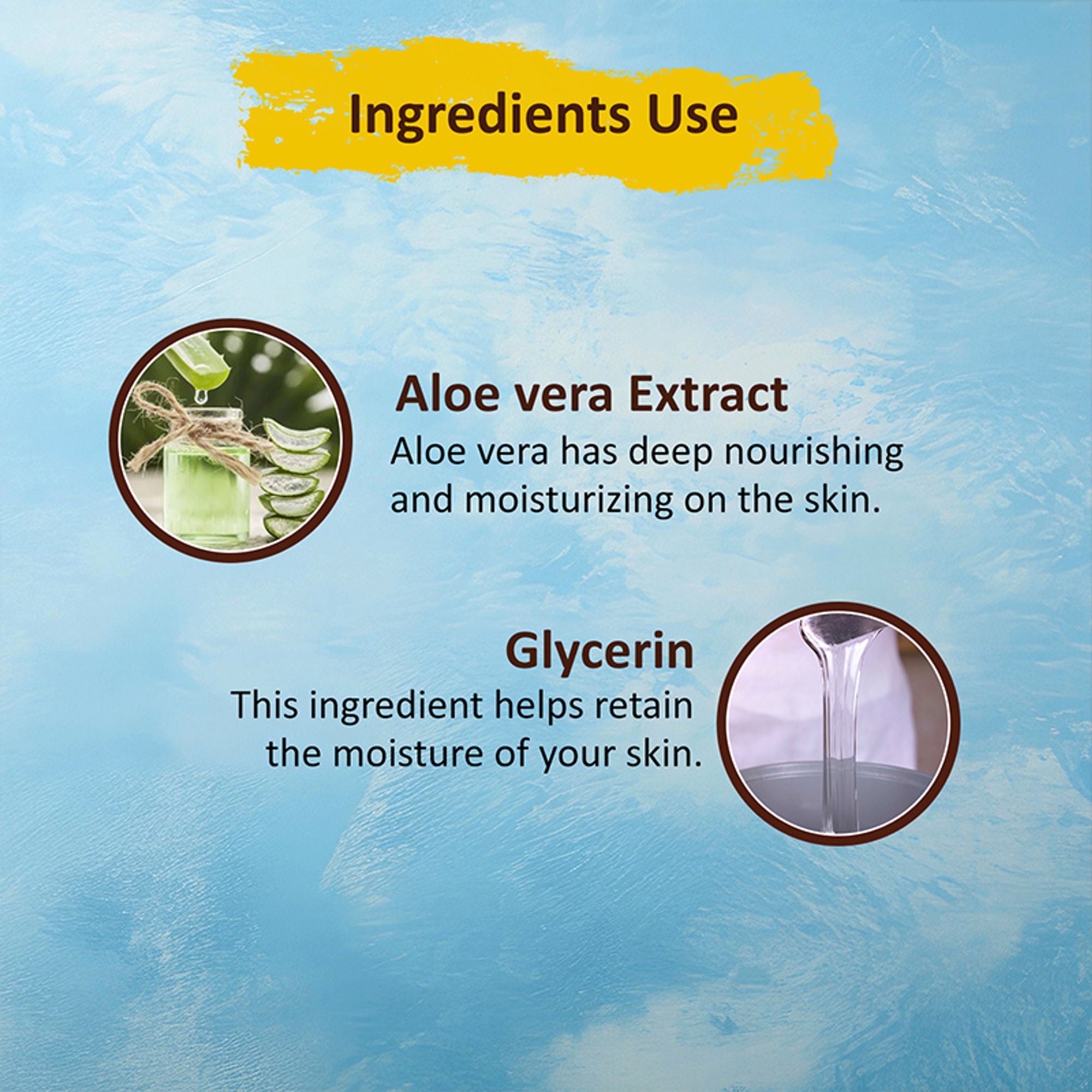 Omeo Vanilla Body Wash - Gentle Cleansing, Soft Nourshing Body Wash
