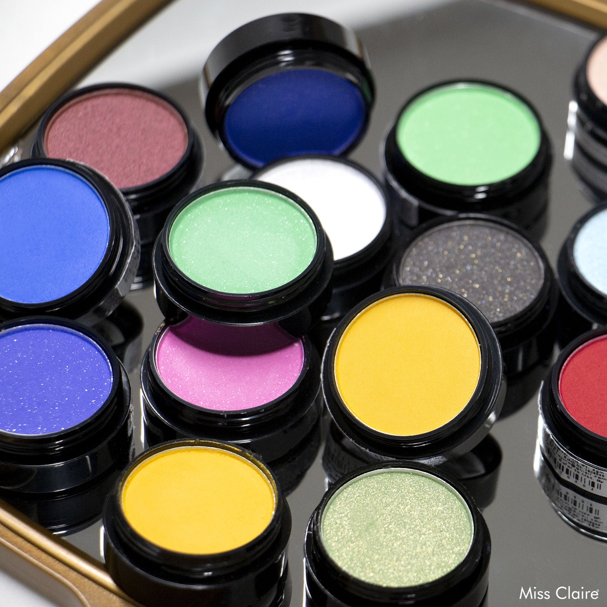 Miss Claire Single Eyeshadow - 888