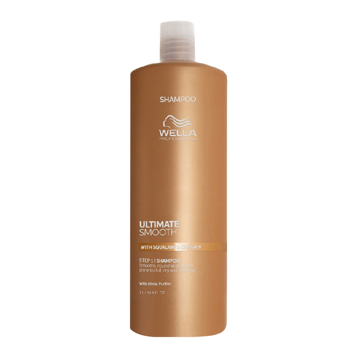 Wella Professionals Ultimate Smooth Shampoo