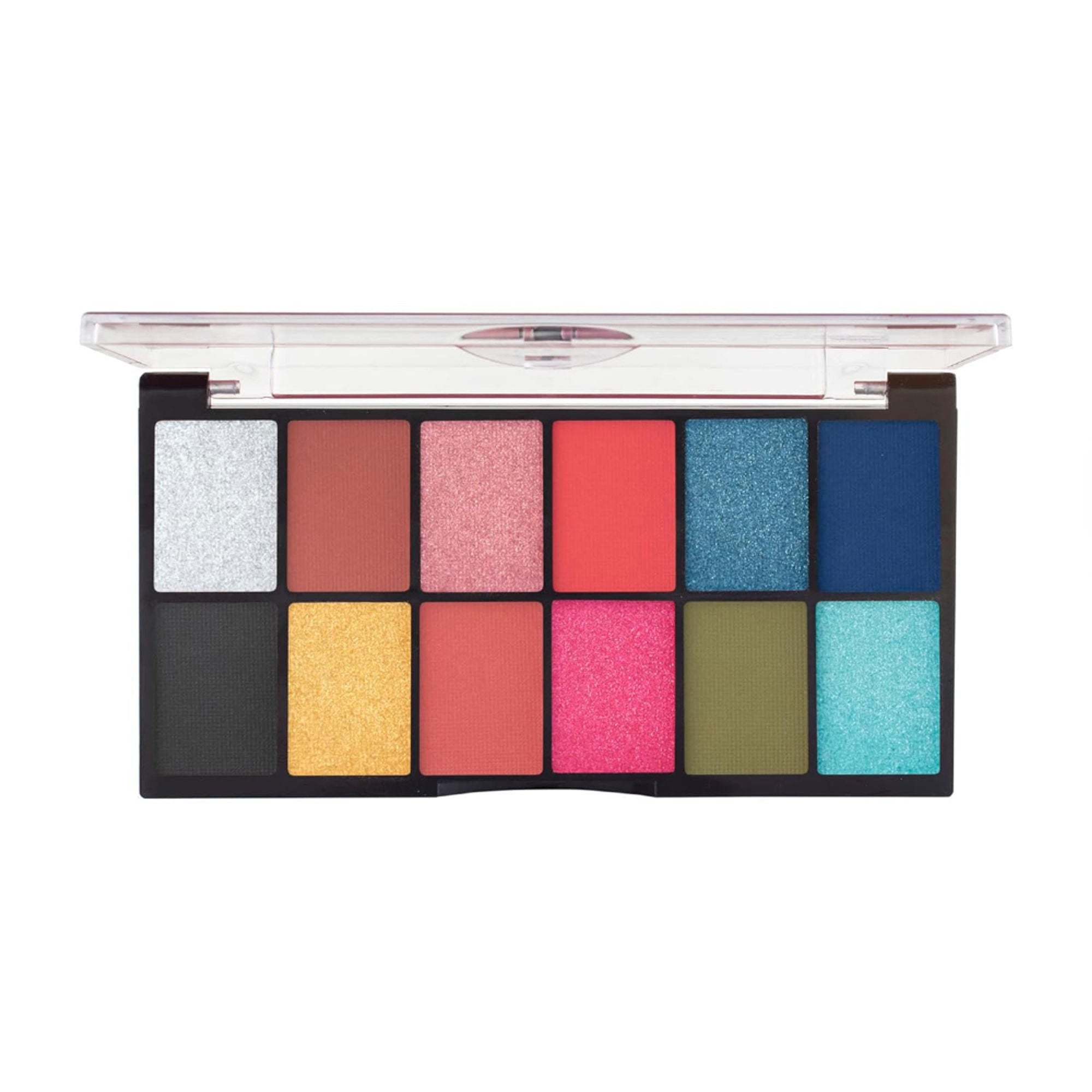 MARS Cosmetics Dance Of Joy Eyeshadow Palette - Shade 03