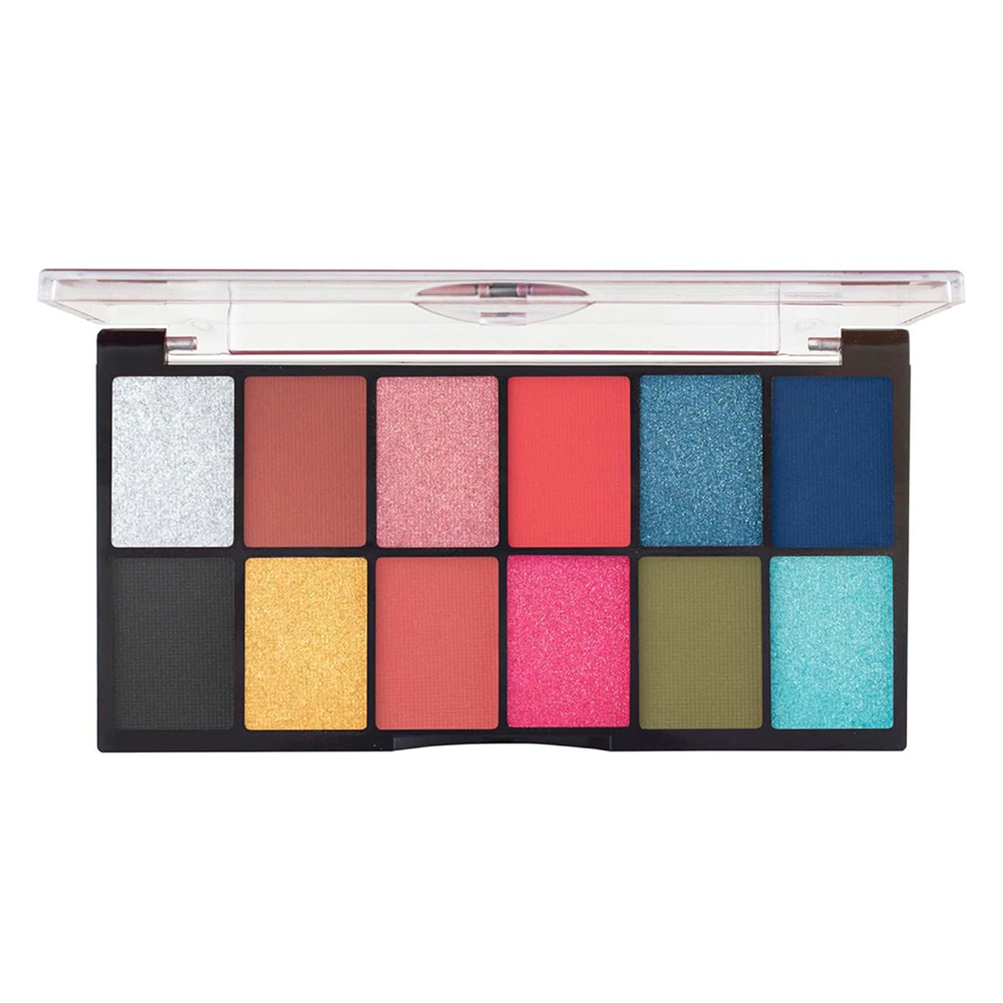 MARS Cosmetics Dance Of Joy Eyeshadow Palette - Shade 03