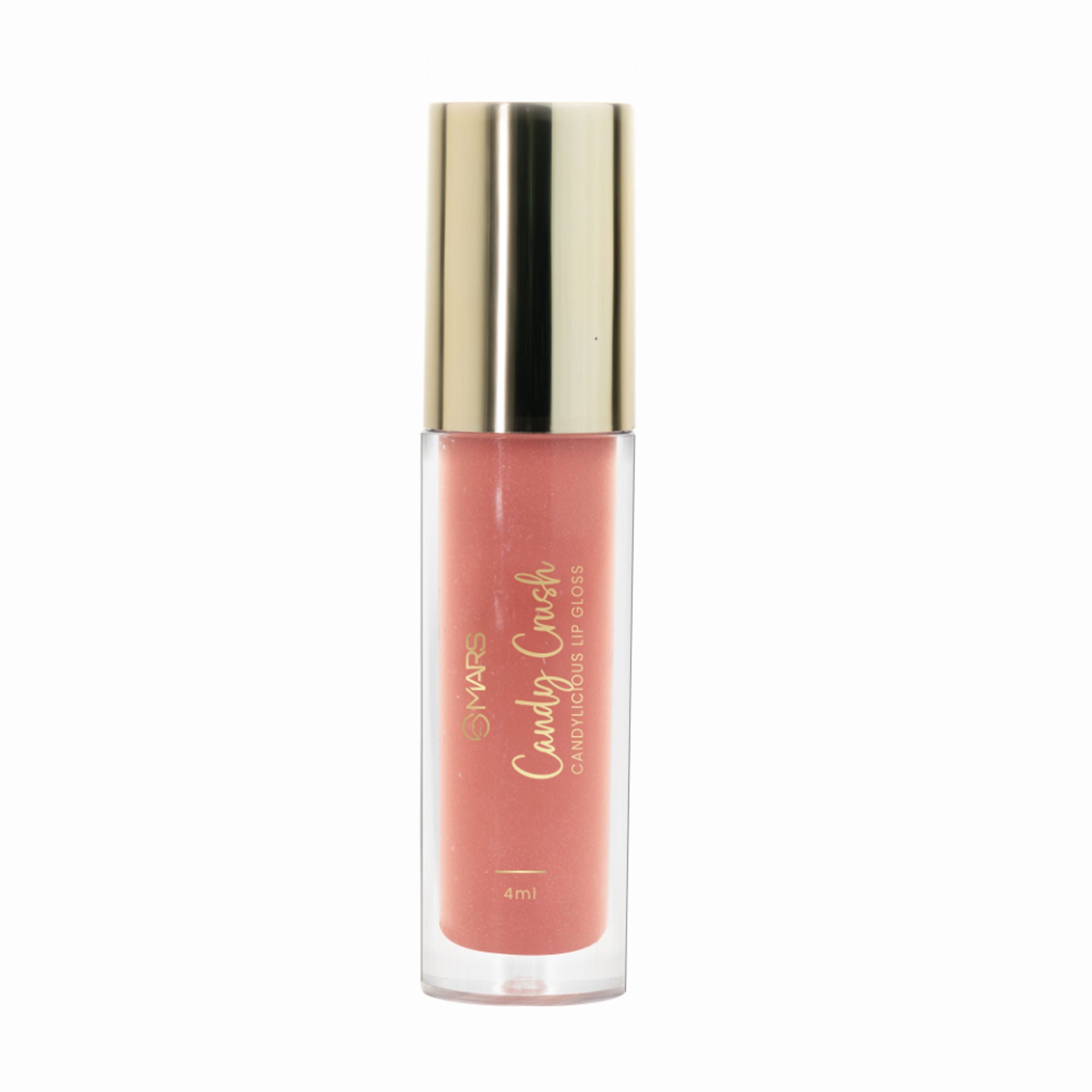 MARS Cosmetics Candylicious Colored Lip Gloss - Candy Crush