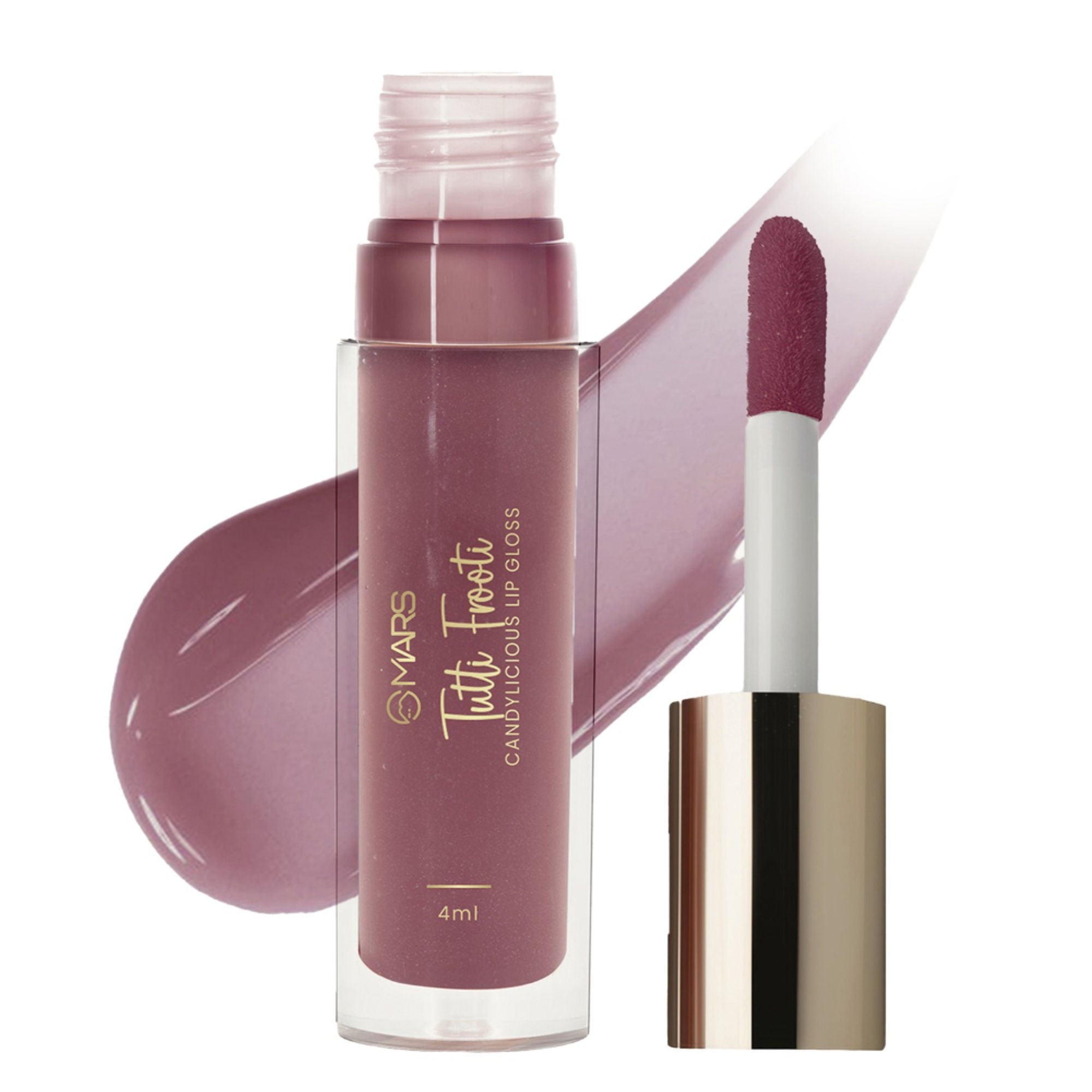 MARS Cosmetics Candylicious Colored Lip Gloss - Tutti Frooti