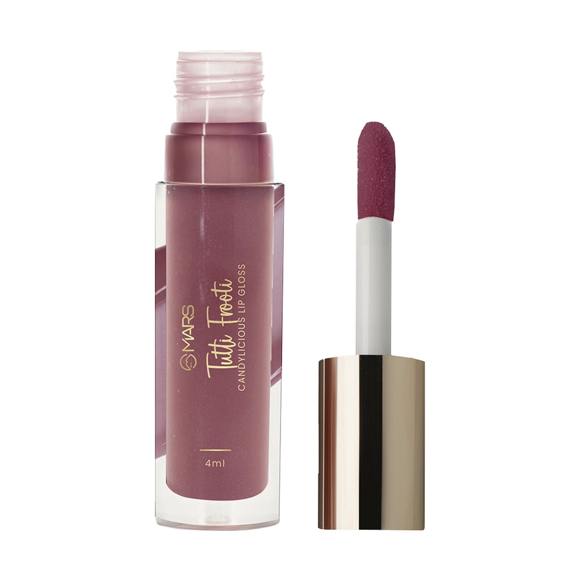 MARS Cosmetics Candylicious Colored Lip Gloss - Tutti Frooti