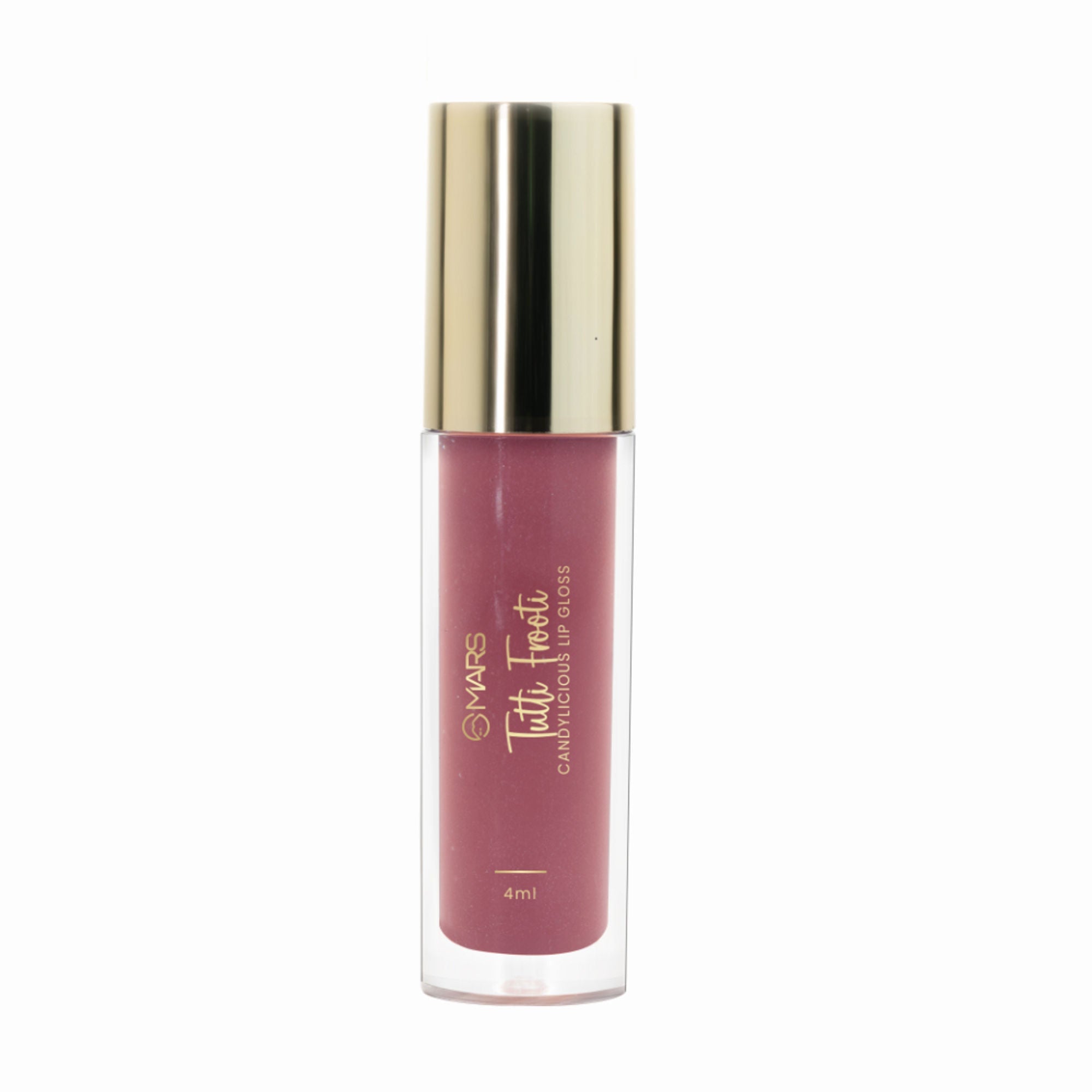 MARS Cosmetics Candylicious Colored Lip Gloss - Tutti Frooti