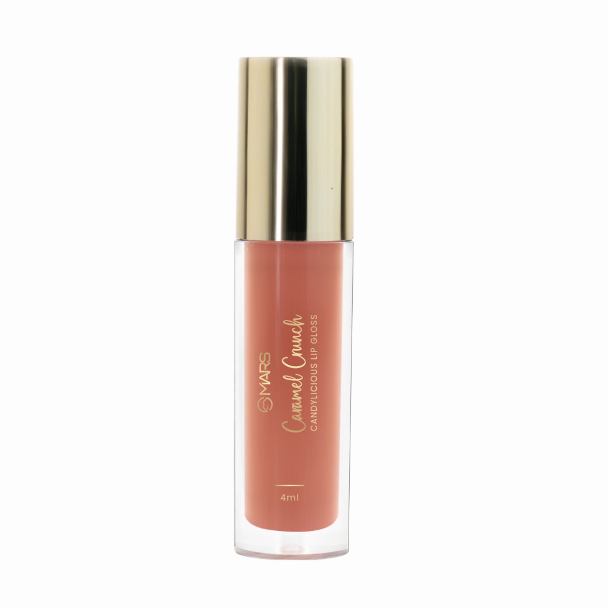 MARS Cosmetics Candylicious Colored Lip Gloss - Caramel Crunch