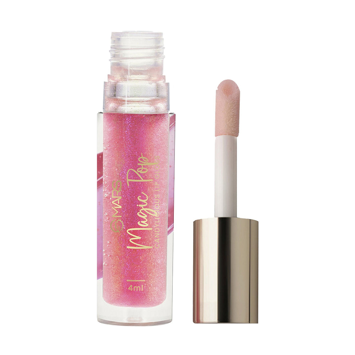MARS Cosmetics Candylicious Colored Lip Gloss - Magic Pop