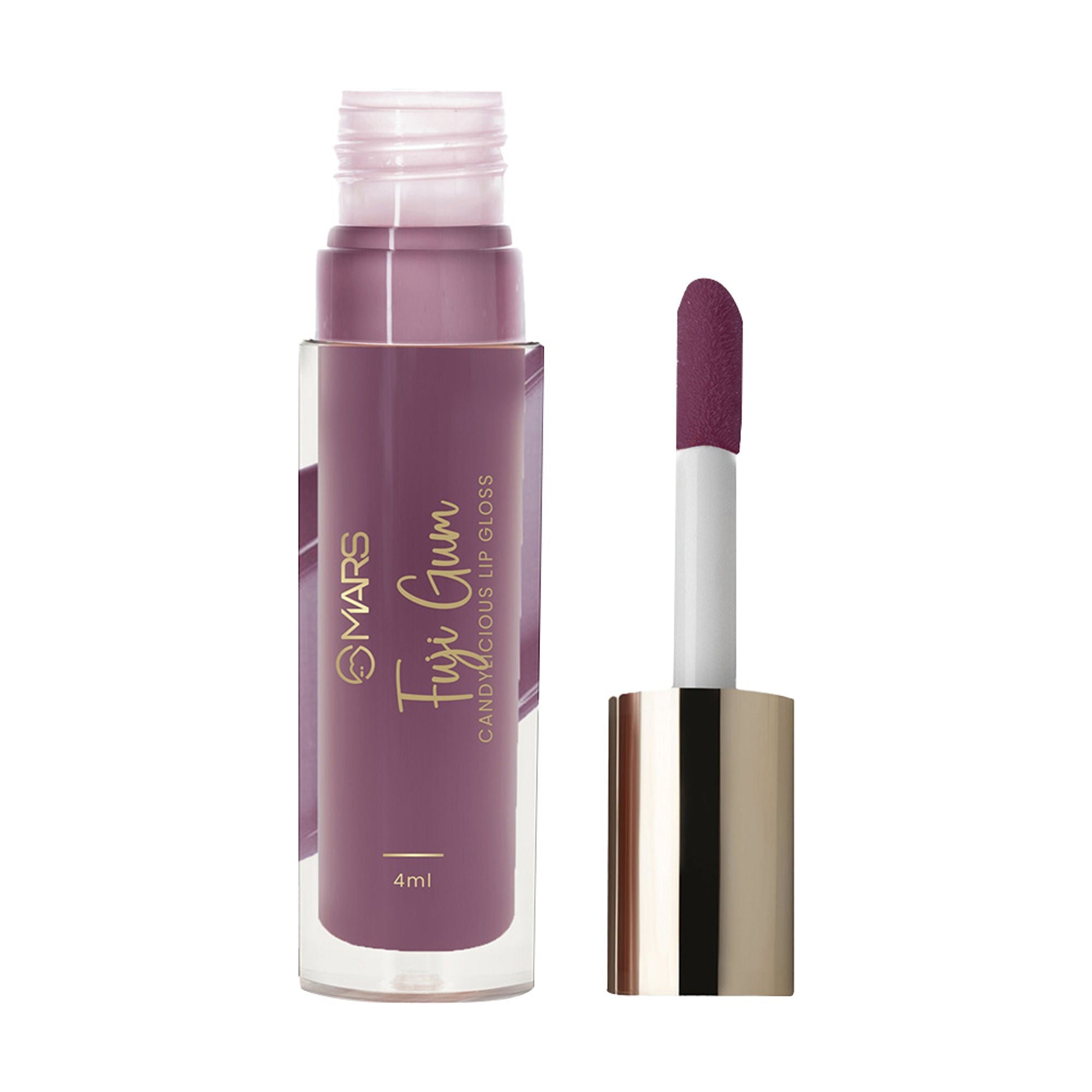 MARS Cosmetics Candylicious Colored Lip Gloss - Fuji Gum
